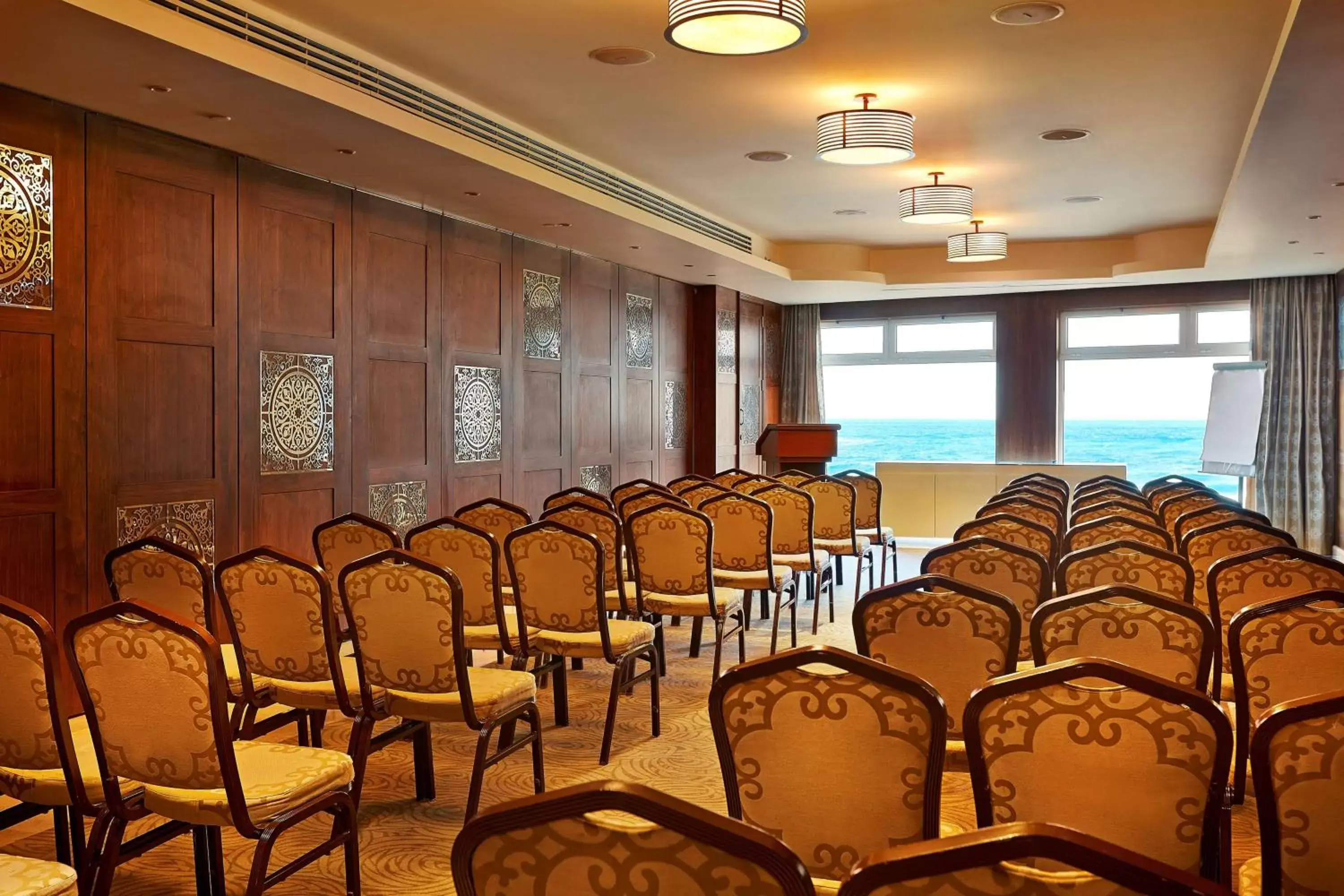 Meeting/conference room in Hilton Alexandria Corniche