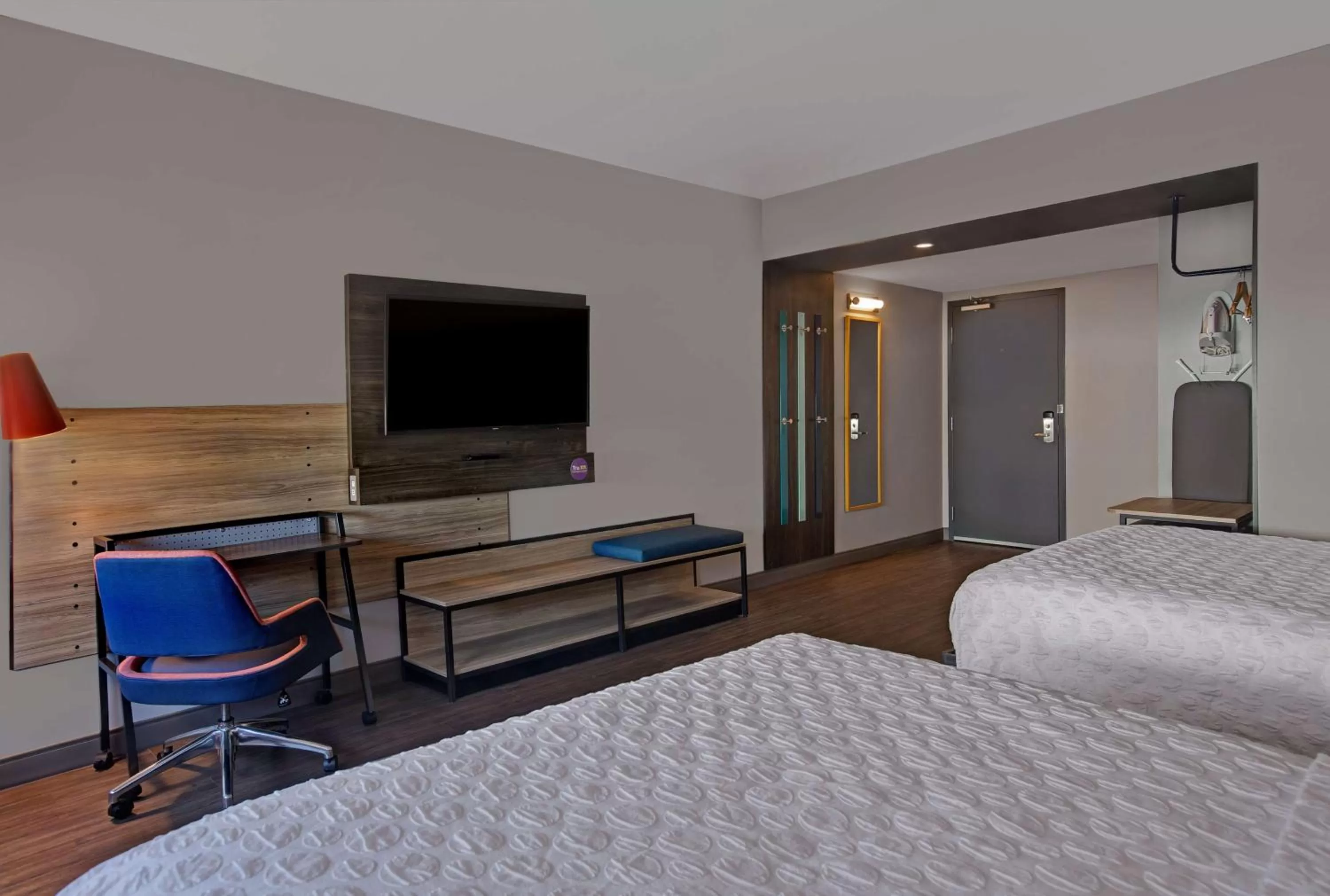 Bed in Tru By Hilton Knoxville West Turkey Creek