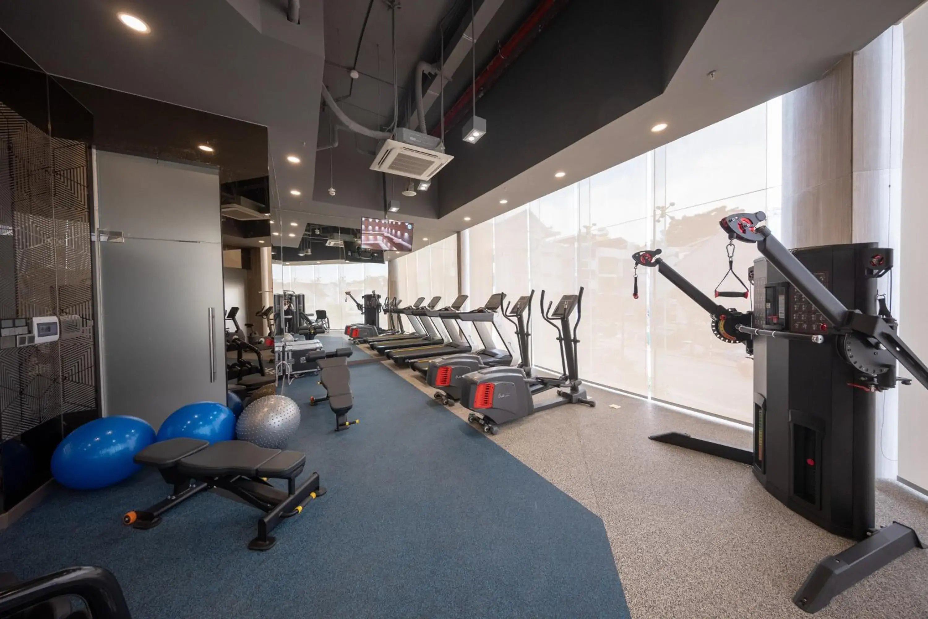 Fitness centre/facilities in Golf Valley Hotel Fitness centre/facilities in Golf Valley Hotel