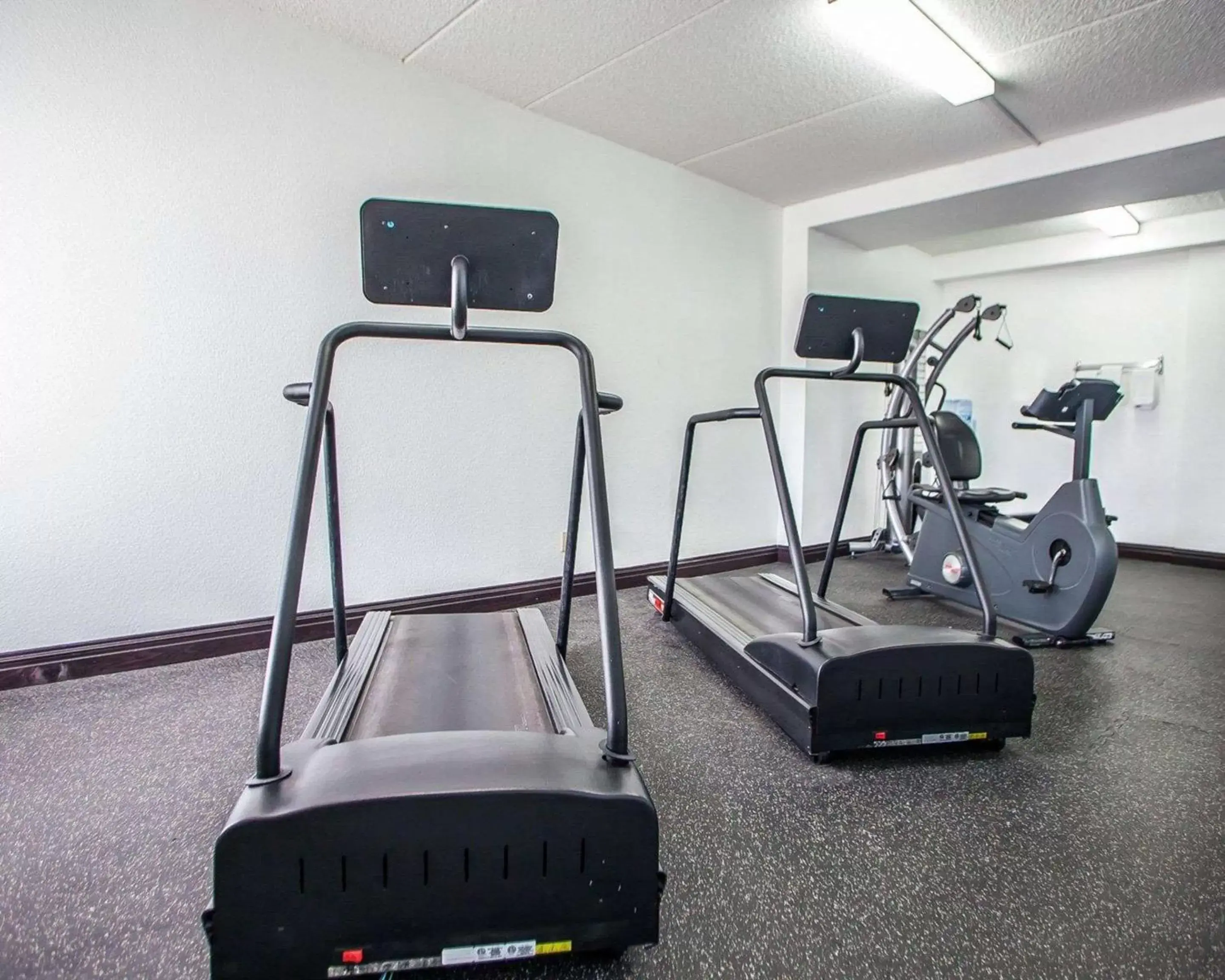 Fitness centre/facilities, Fitness Center/Facilities in Comfort Inn Lehigh Valley West