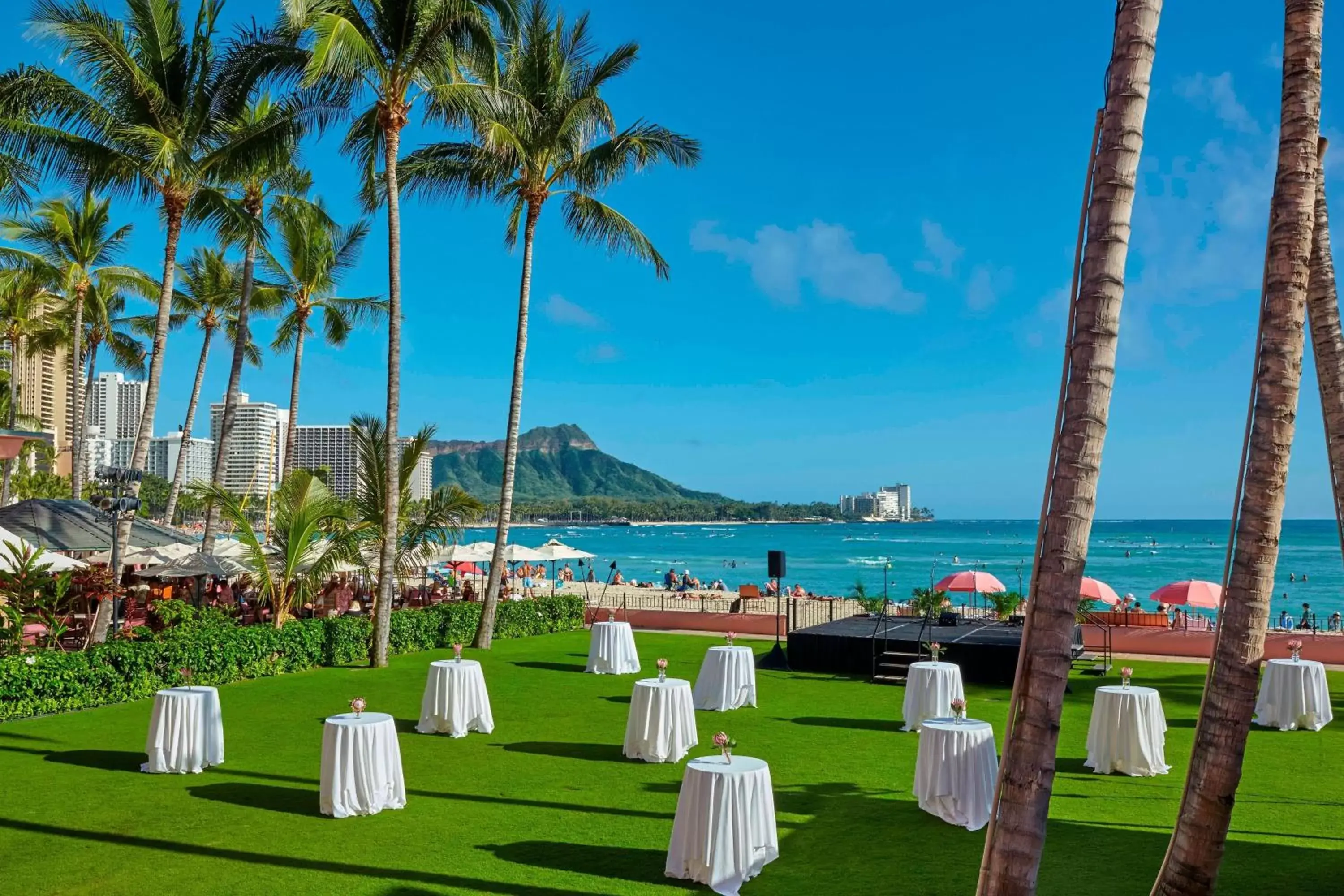 Meeting/conference room, Banquet Facilities in The Royal Hawaiian, A Luxury Collection Resort, Waikiki