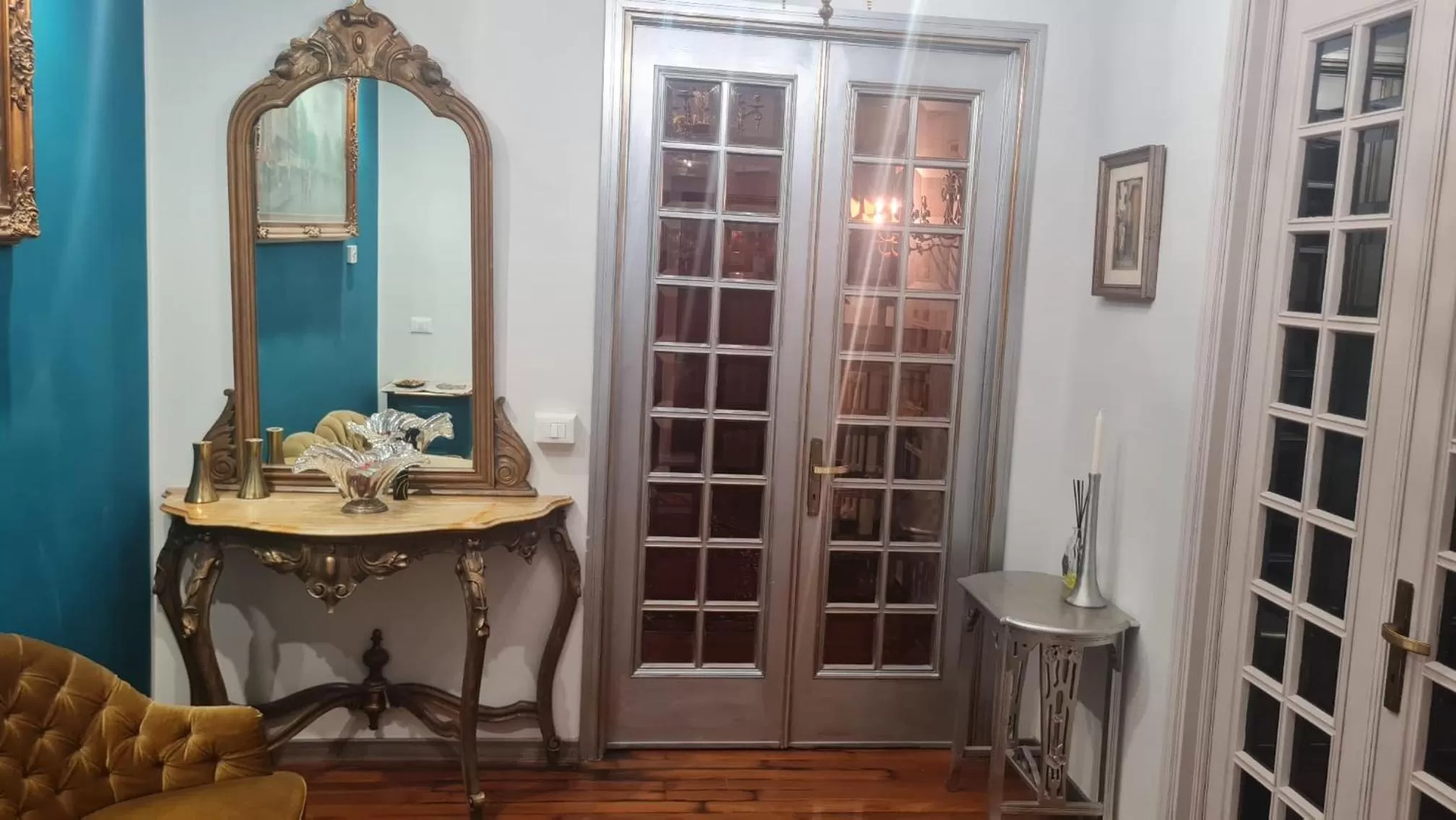 Bathroom in Sopra Le Poste