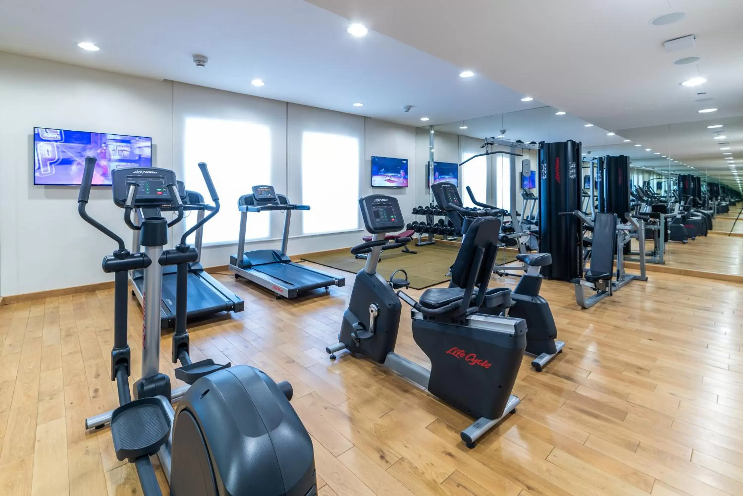 Fitness centre/facilities, Fitness Center/Facilities in Ibis Styles Dragon Mart Dubai