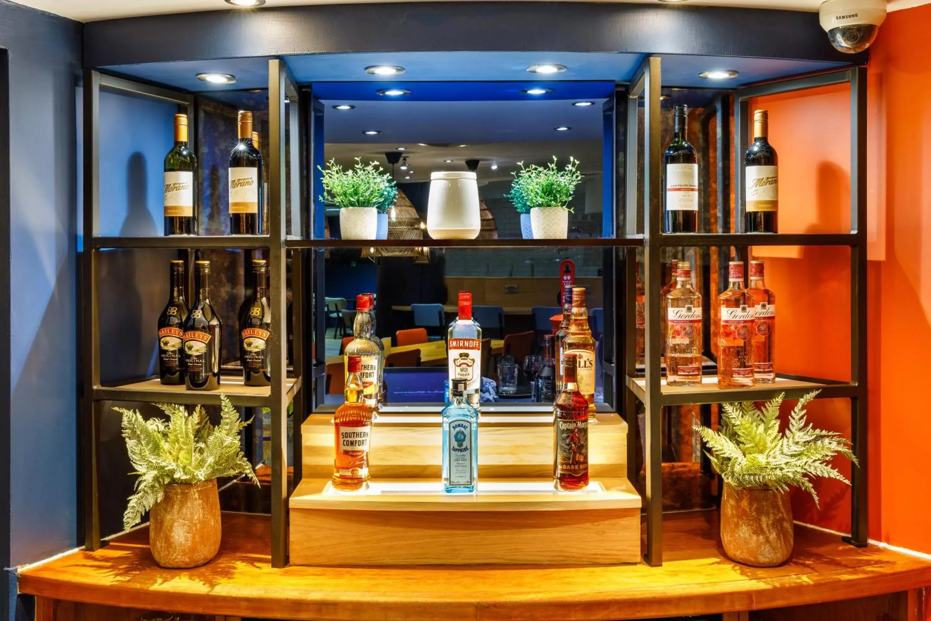 Restaurant/places to eat in ibis Styles Birmingham Centre Restaurant/places to eat in ibis Styles Birmingham Centre