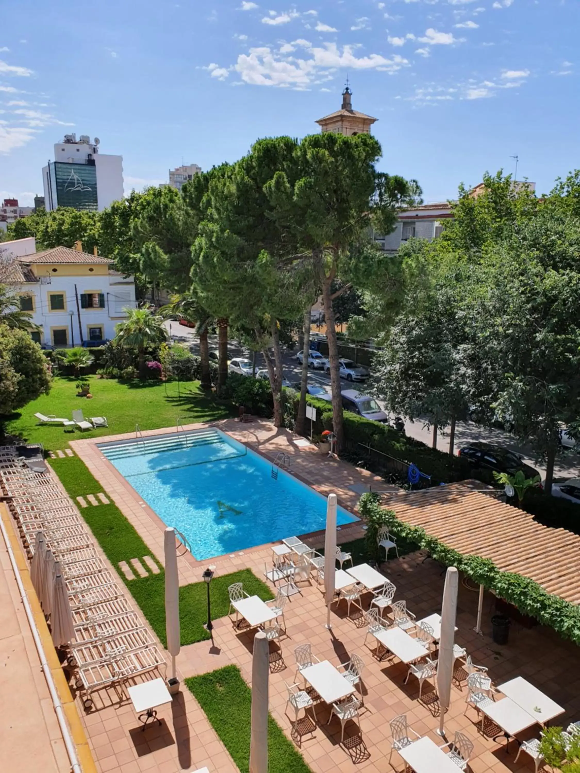 Garden view, Pool View in Hotel Araxa - Adults Only