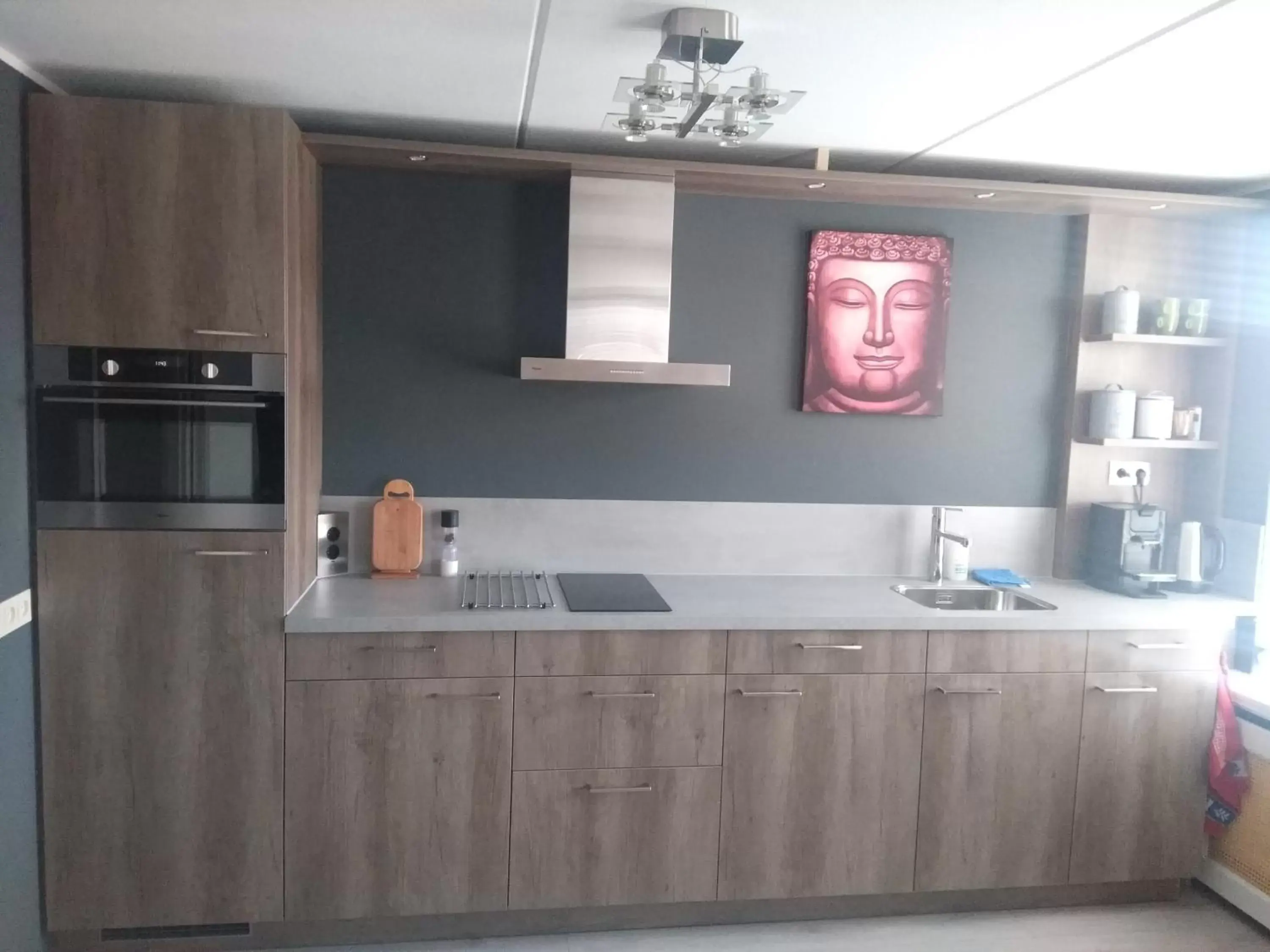 Kitchen or kitchenette, Kitchen/Kitchenette in Slapen in Dordrecht