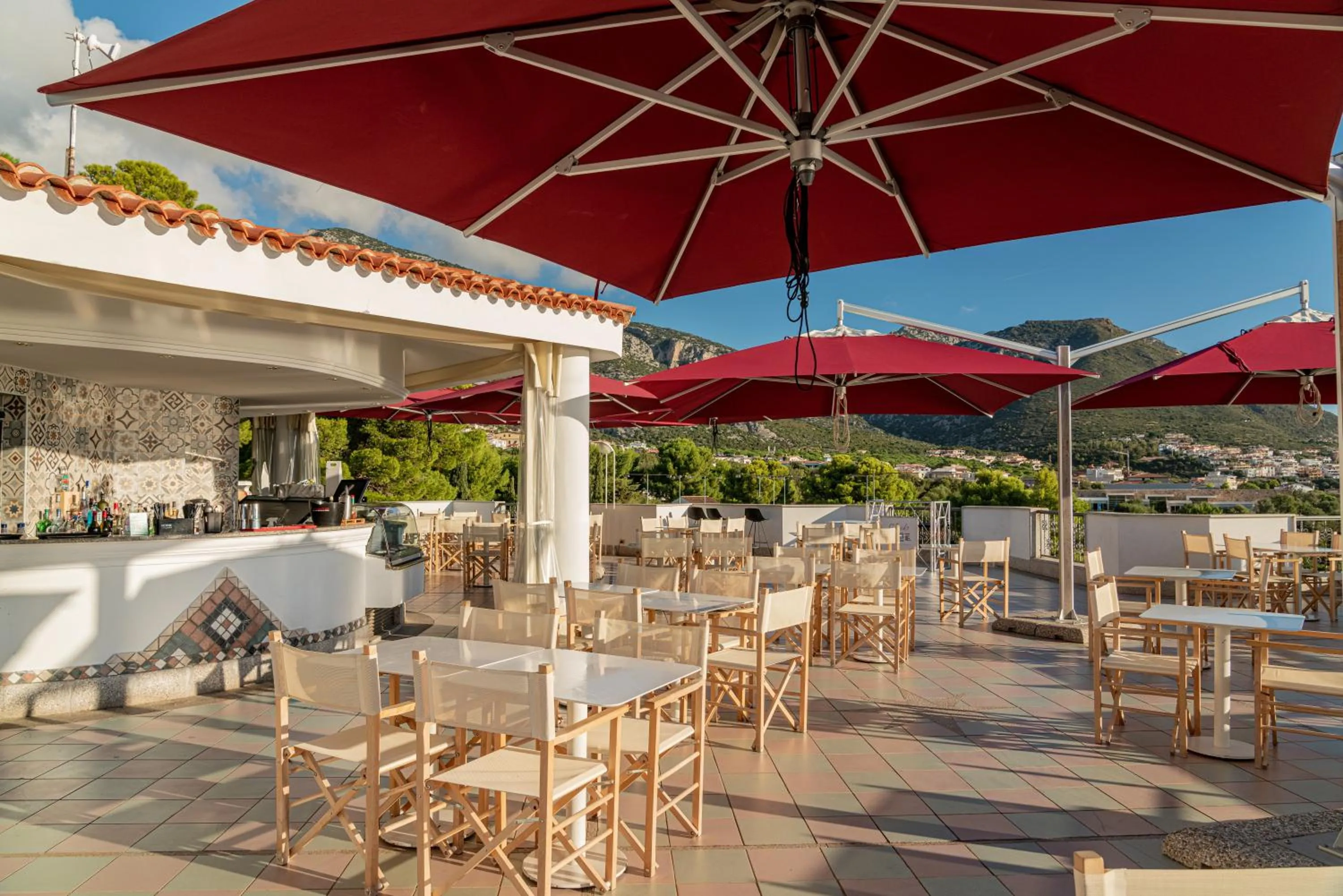 Lounge or bar in Club Esse Palmasera