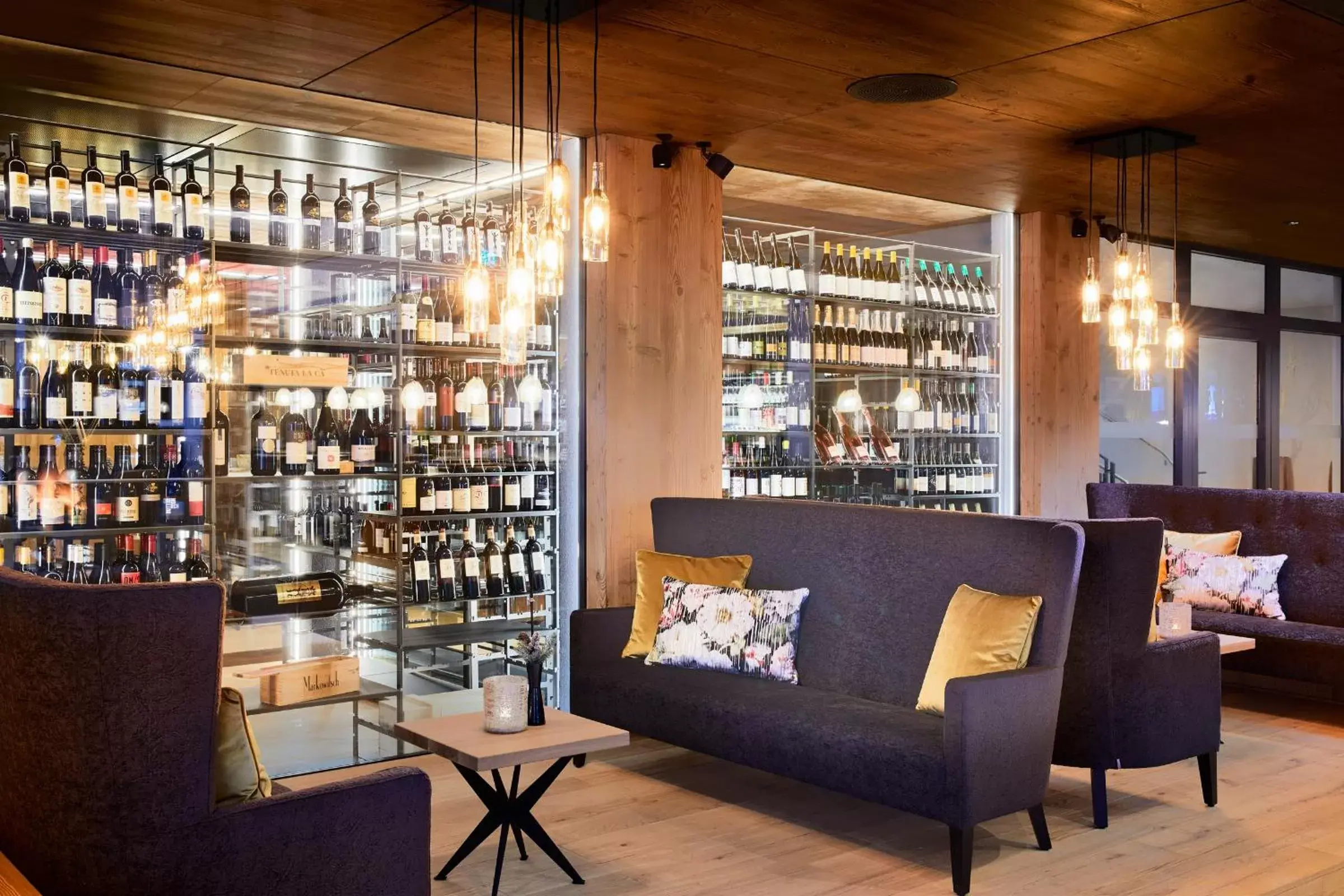 Lounge or bar, Lounge/Bar in Zugspitz Resort