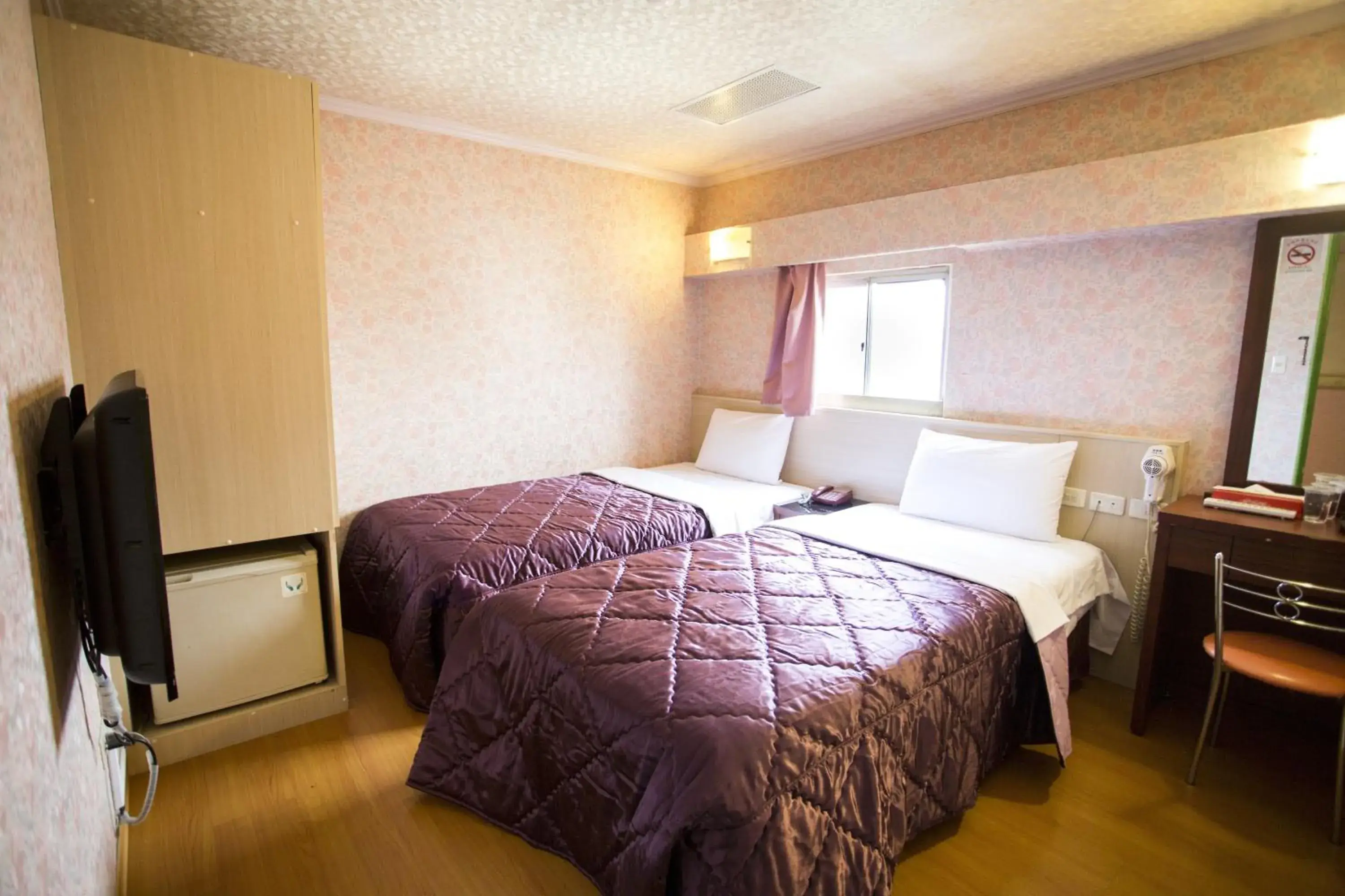 Bedroom, Bed in Rui Gu Hotel
