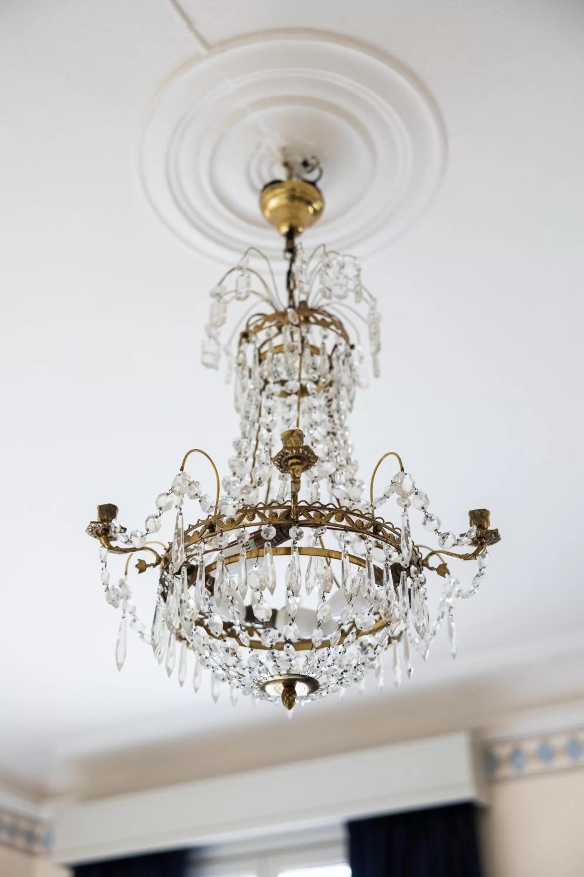 Property building in Park Hotel Linköping Fawlty Towers