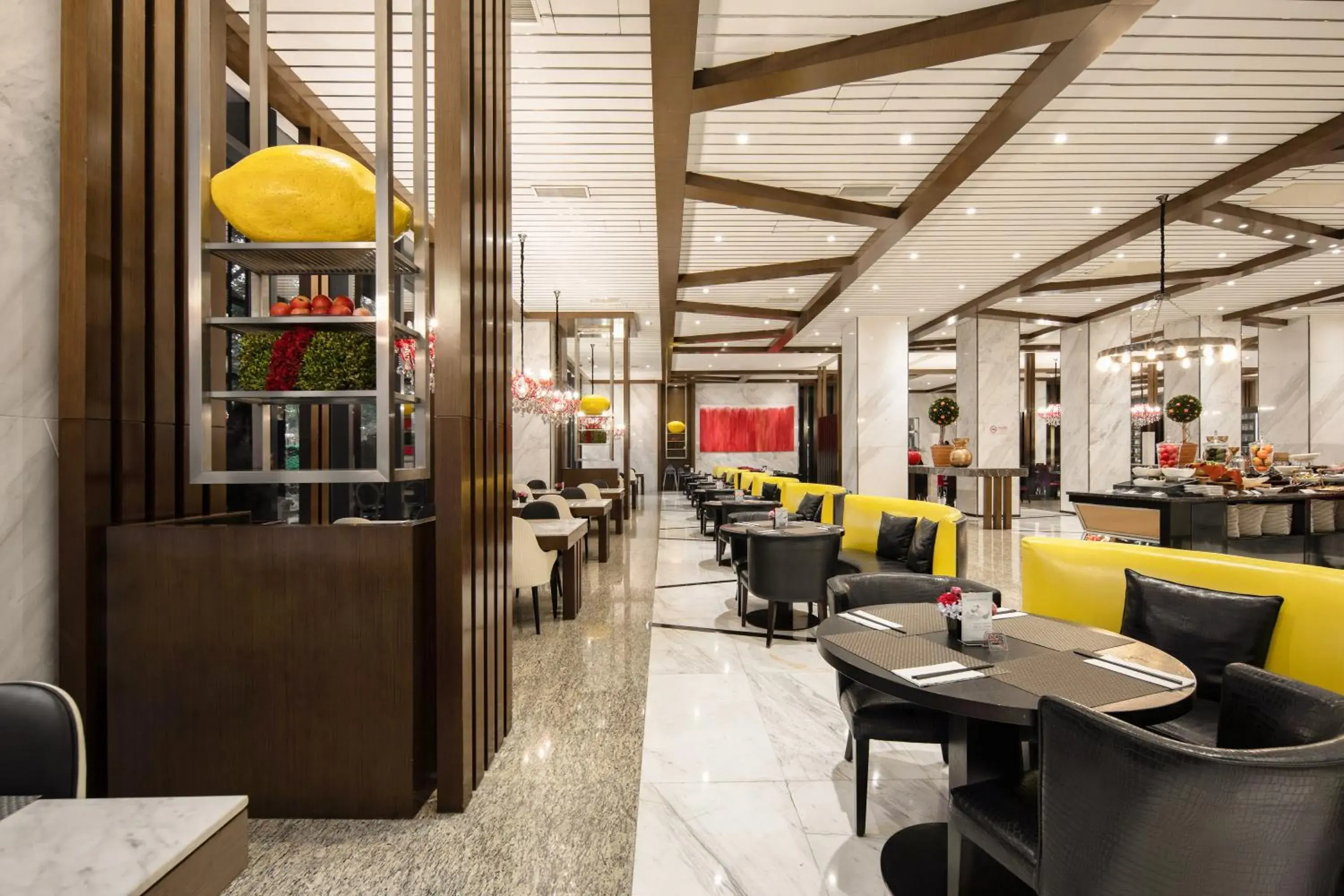 Restaurant/Places to Eat in Holiday Inn Shanghai Hongqiao West, an IHG Hotel