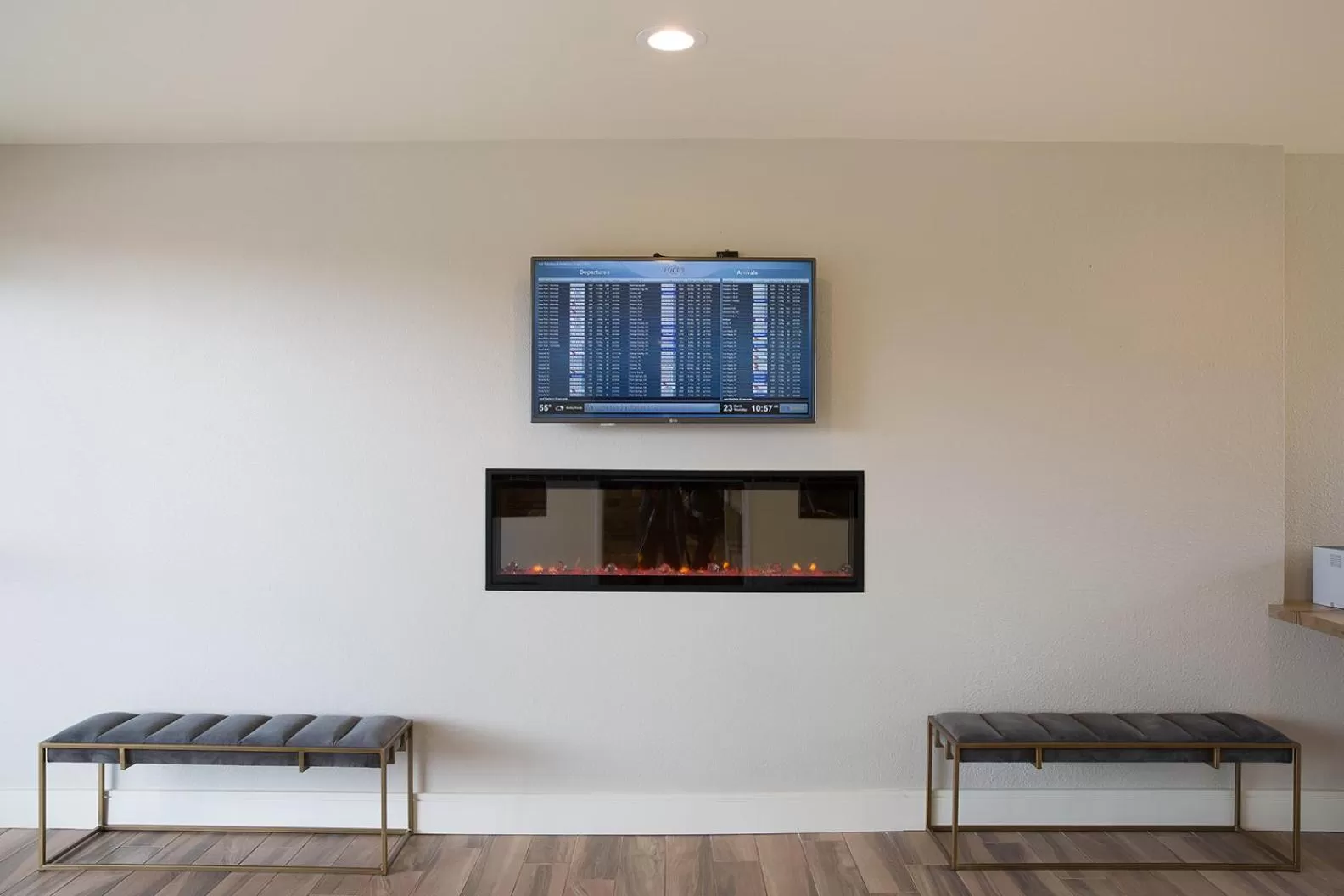 Area and facilities in Hotel Focus SFO