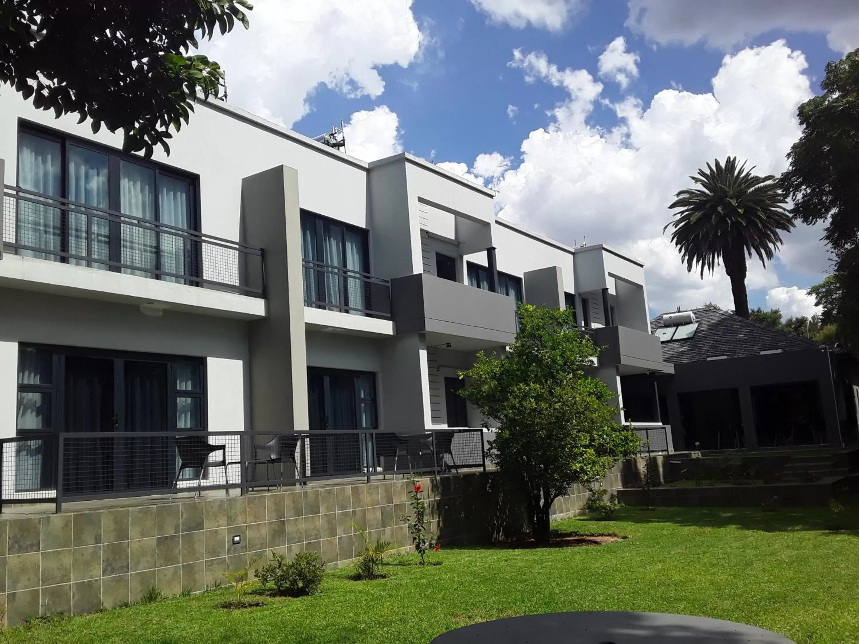 Property building in La Orchard Hotel Property building in La Orchard Hotel