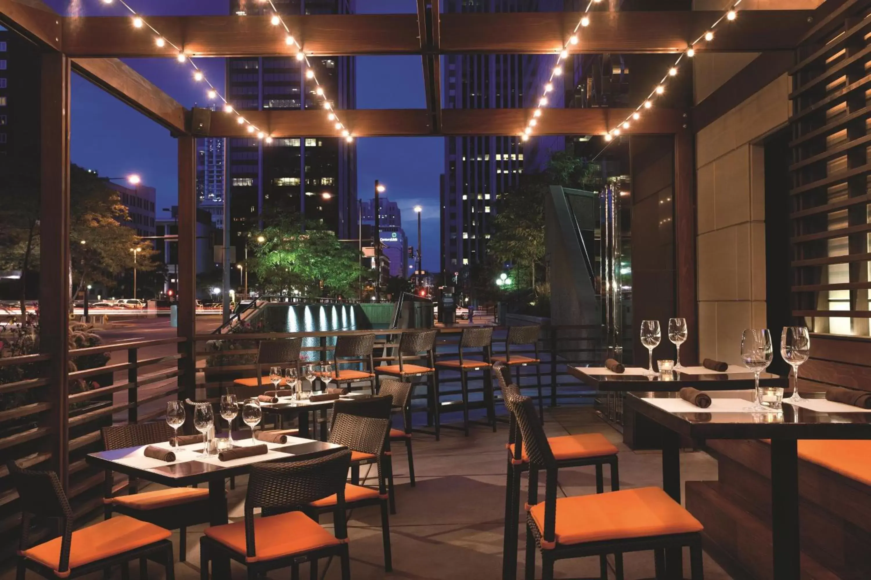 Restaurant/Places to Eat in The Ritz-Carlton, Denver