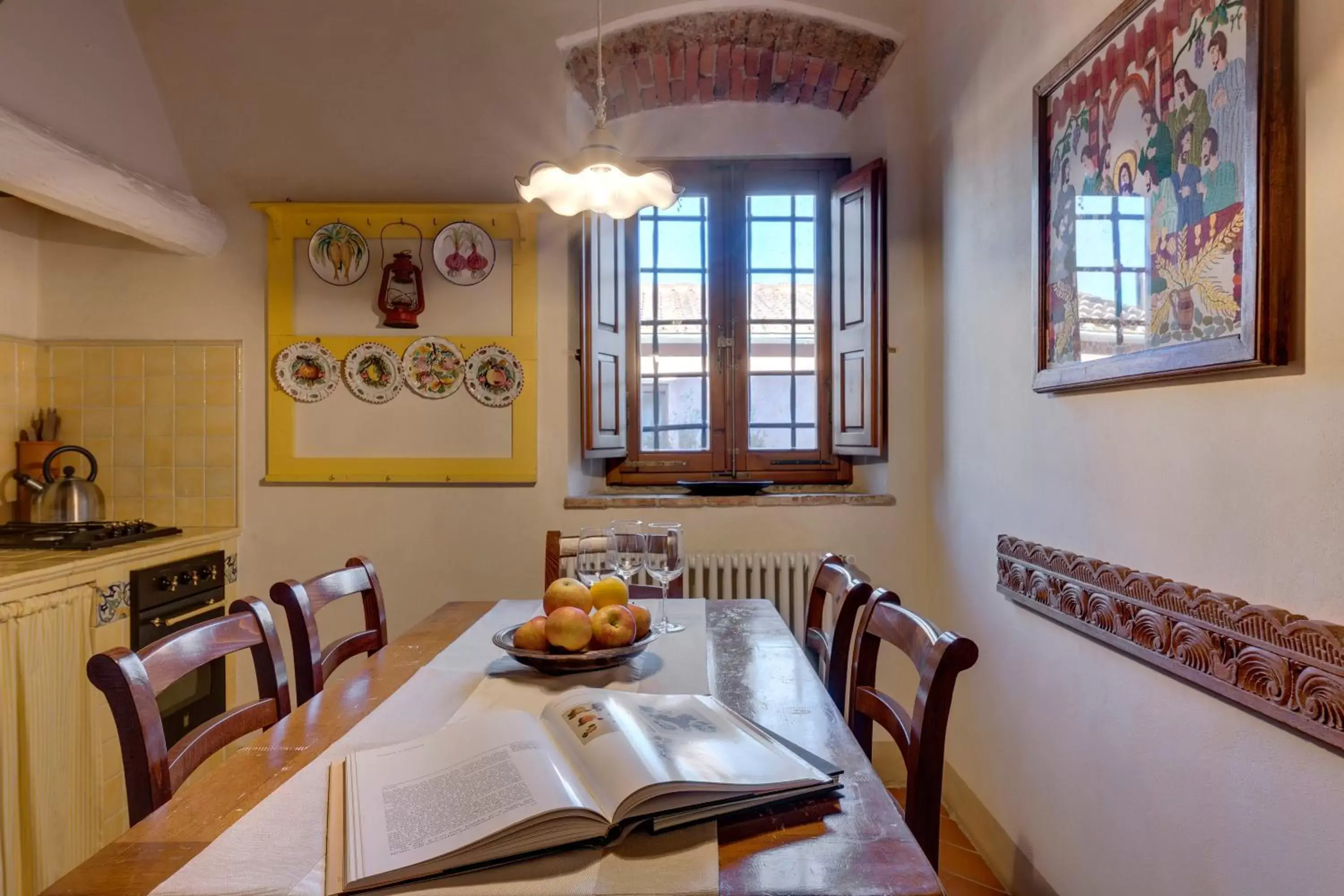 Dining area, Restaurant/Places to Eat in Terre di Baccio