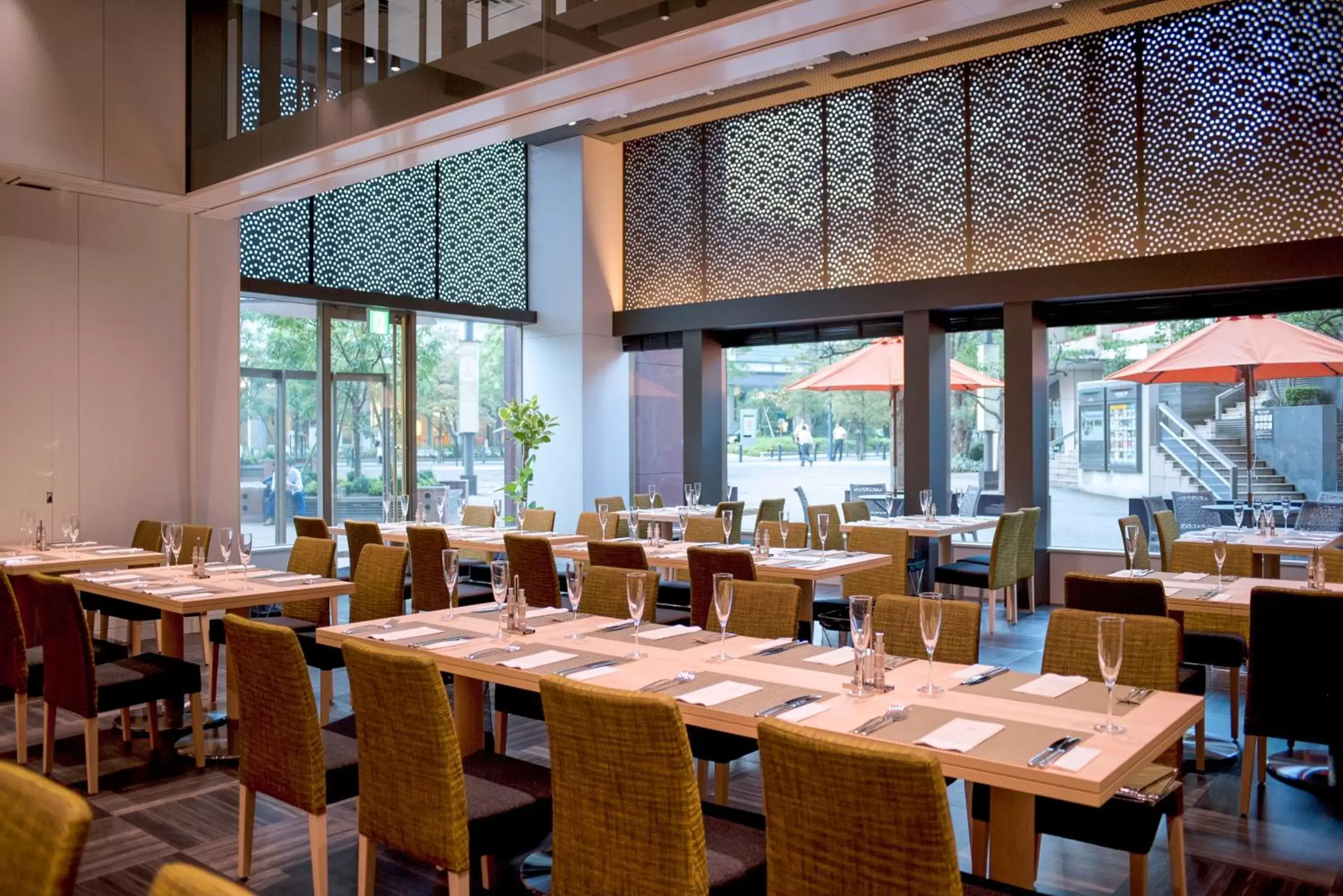 Restaurant/Places to Eat in Hotel Metropolitan Edmont Tokyo