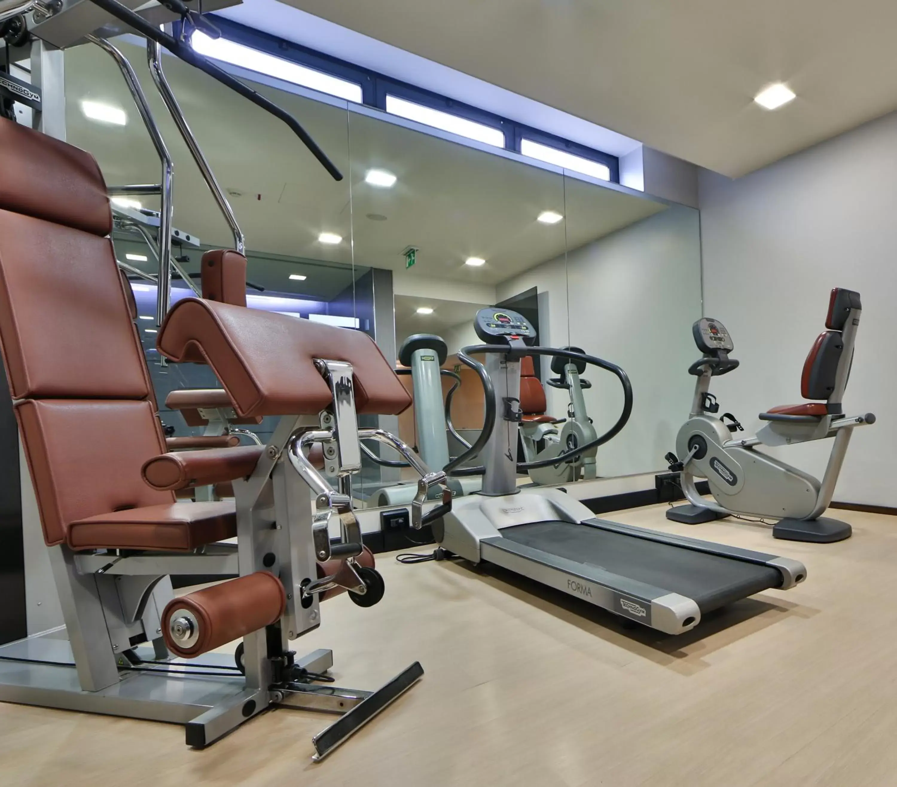 Spa and wellness centre/facilities, Fitness Center/Facilities in Best Western Hotel Goldenmile Milan