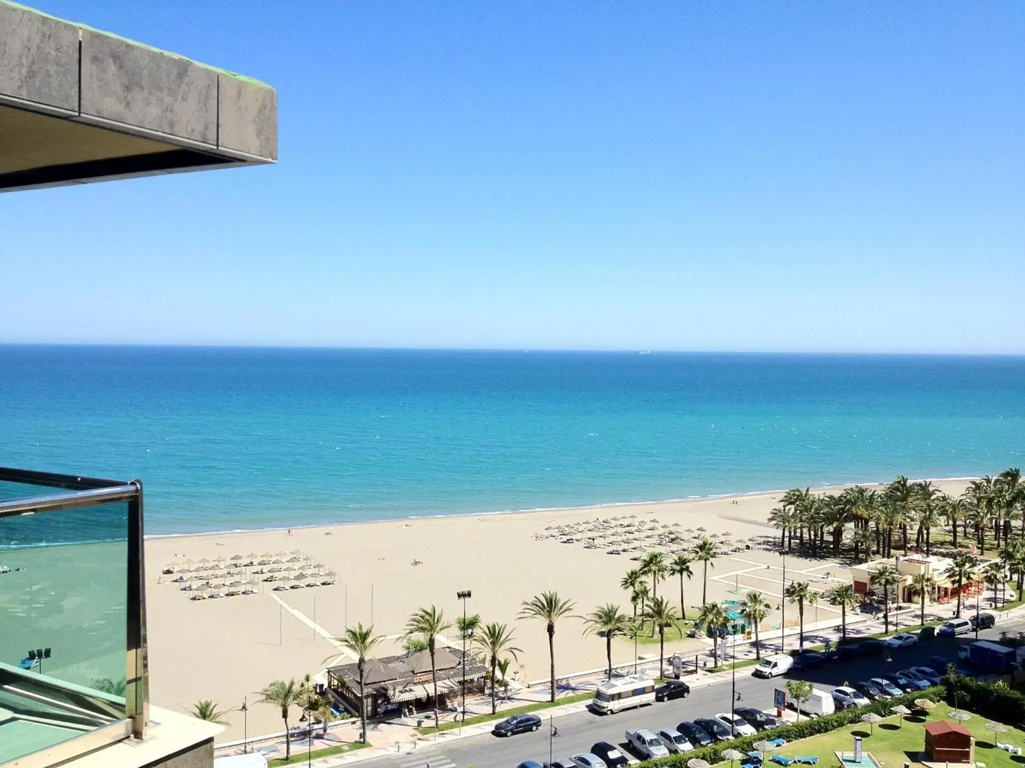 View (from property/room), Sea View in Sol Principe