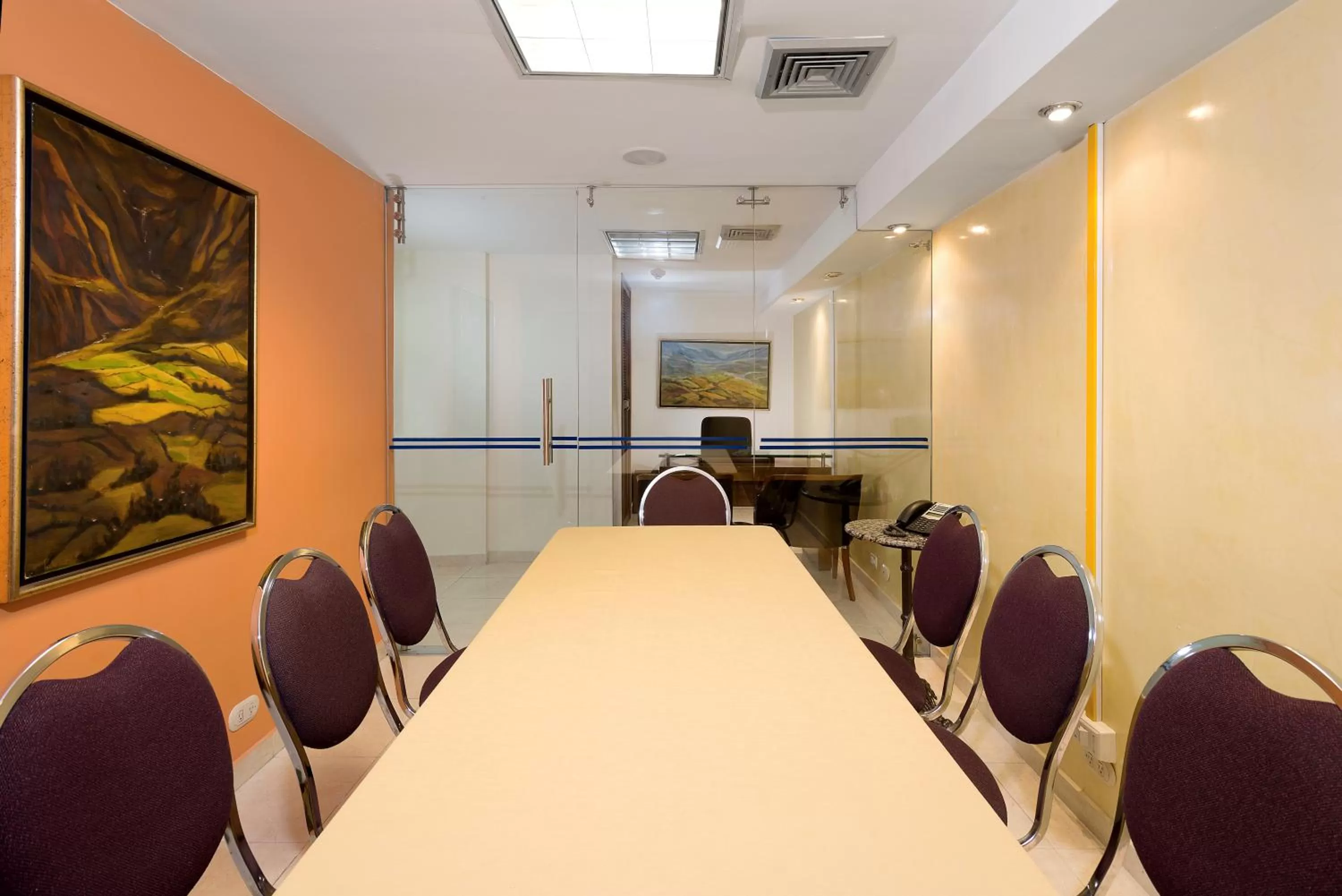 Business facilities in Hotel Dann Carlton Bucaramanga