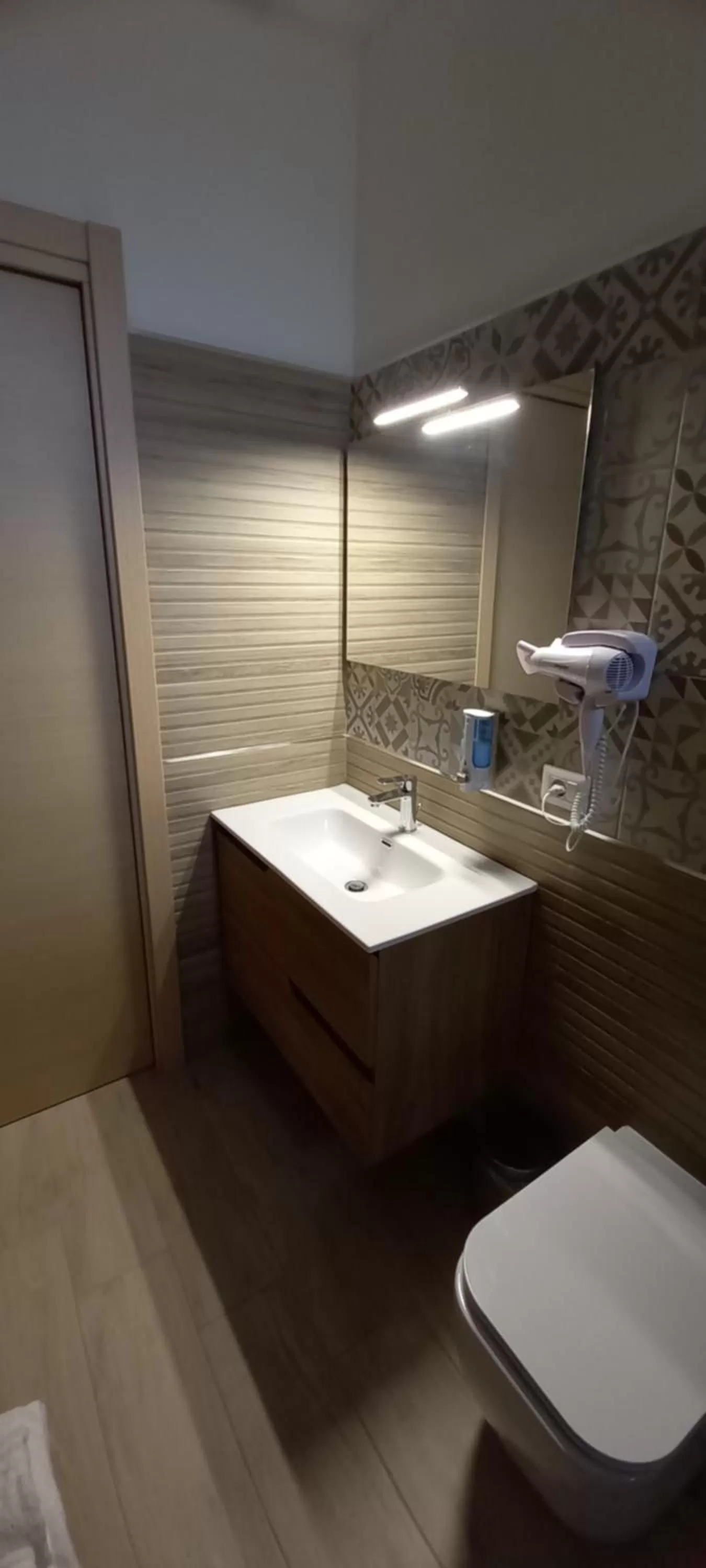 Bathroom in Casa del Monte