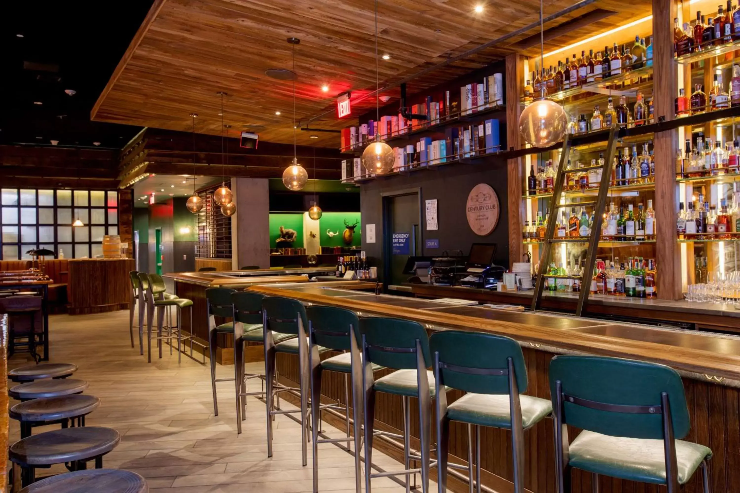 Lounge or bar, Lounge/Bar in Motto by Hilton Washington DC City Center