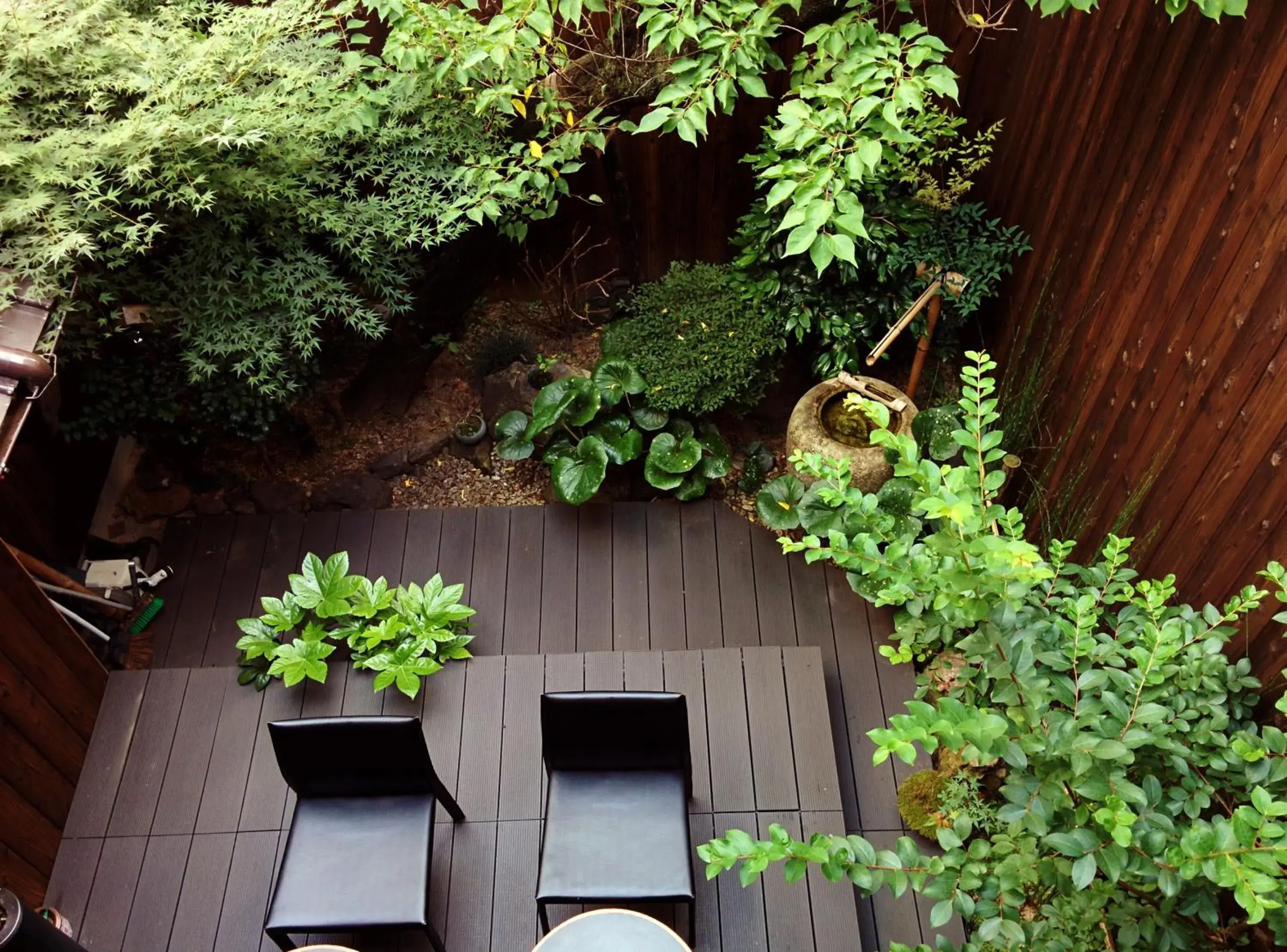 Garden, Patio/Outdoor Area in Guest House Gajyun