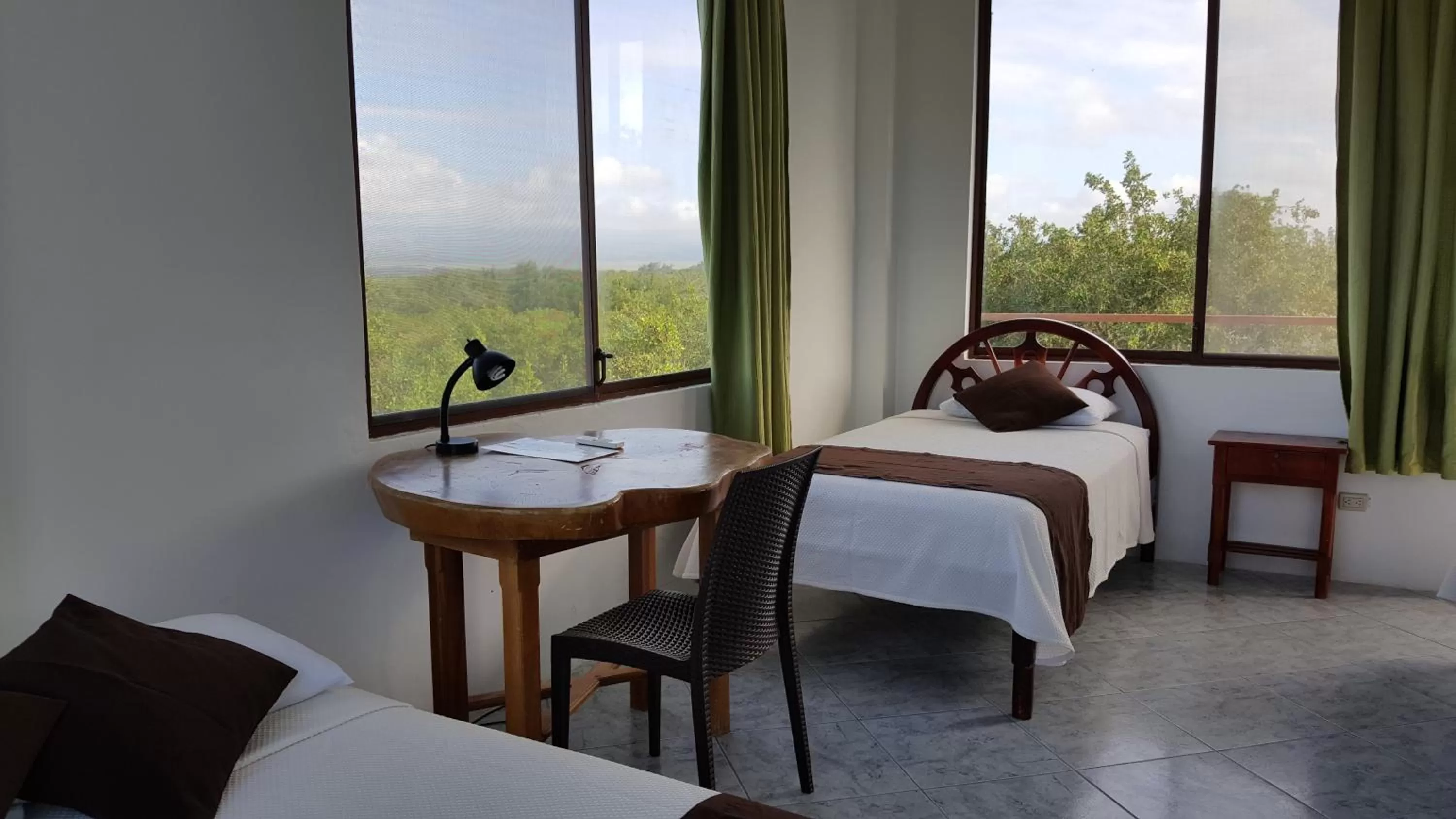 Photo of the whole room, Bed in Hotel La Jungla