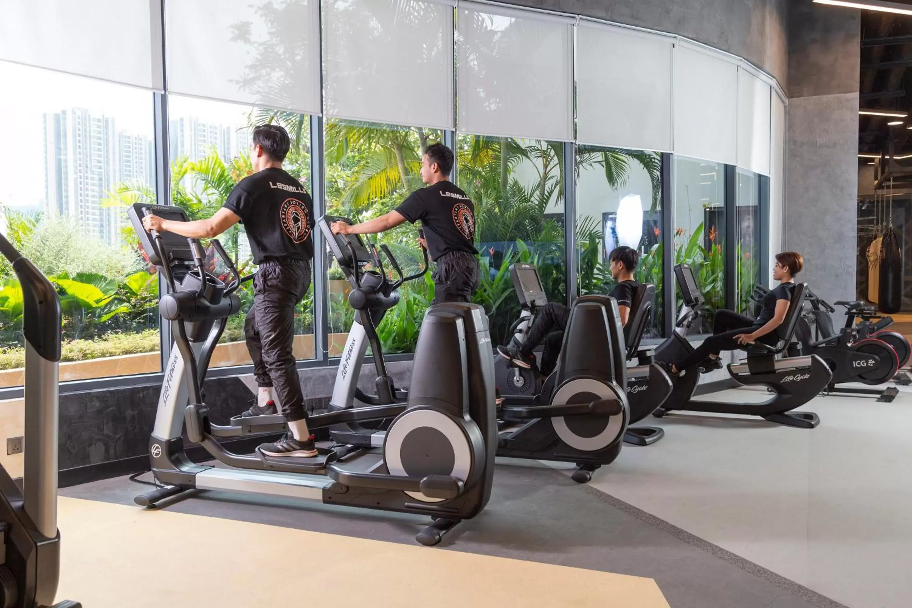 Property building in SUN & MOON, Riverside Hotel Property building in SUN & MOON, Riverside Hotel