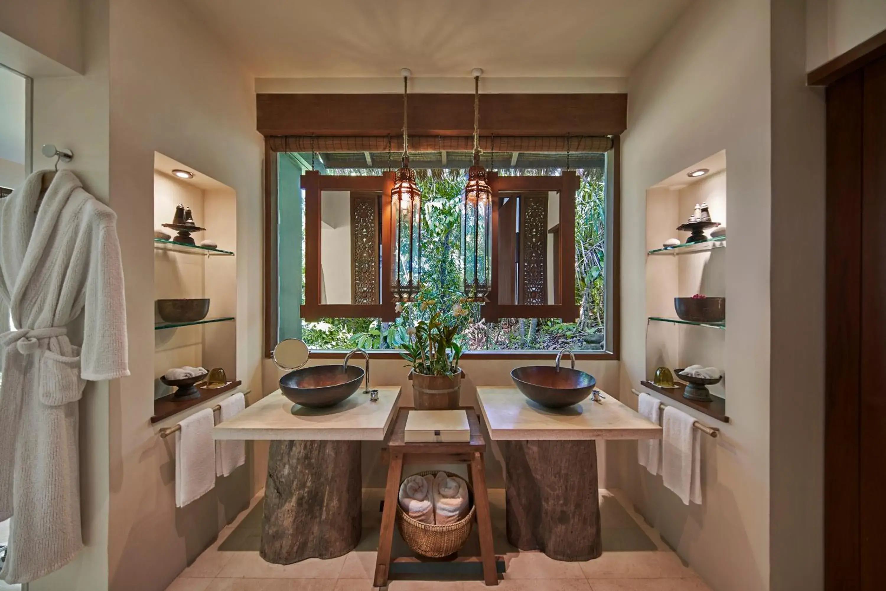 Bathroom in Song Saa Private Island