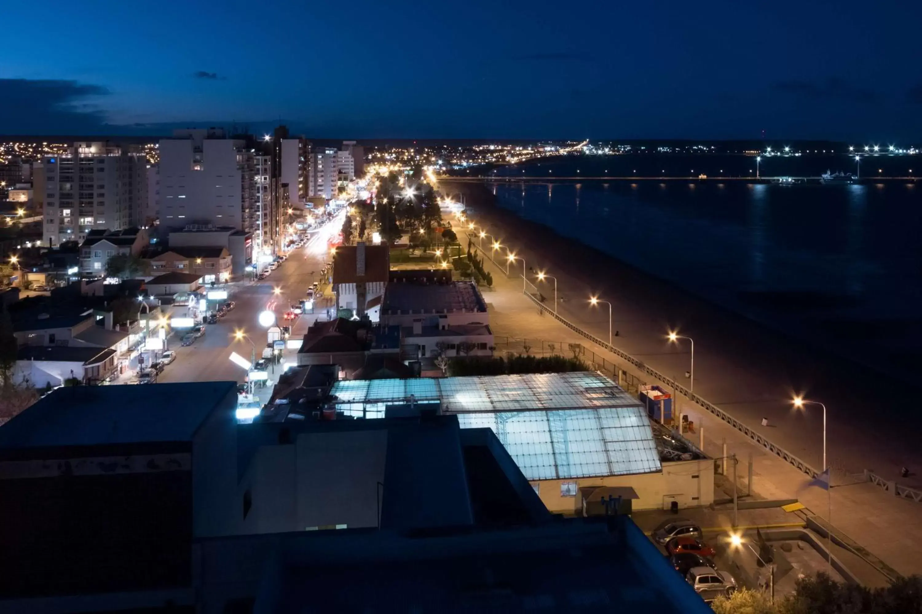 View (from property/room) in Dazzler by Wyndham Puerto Madryn