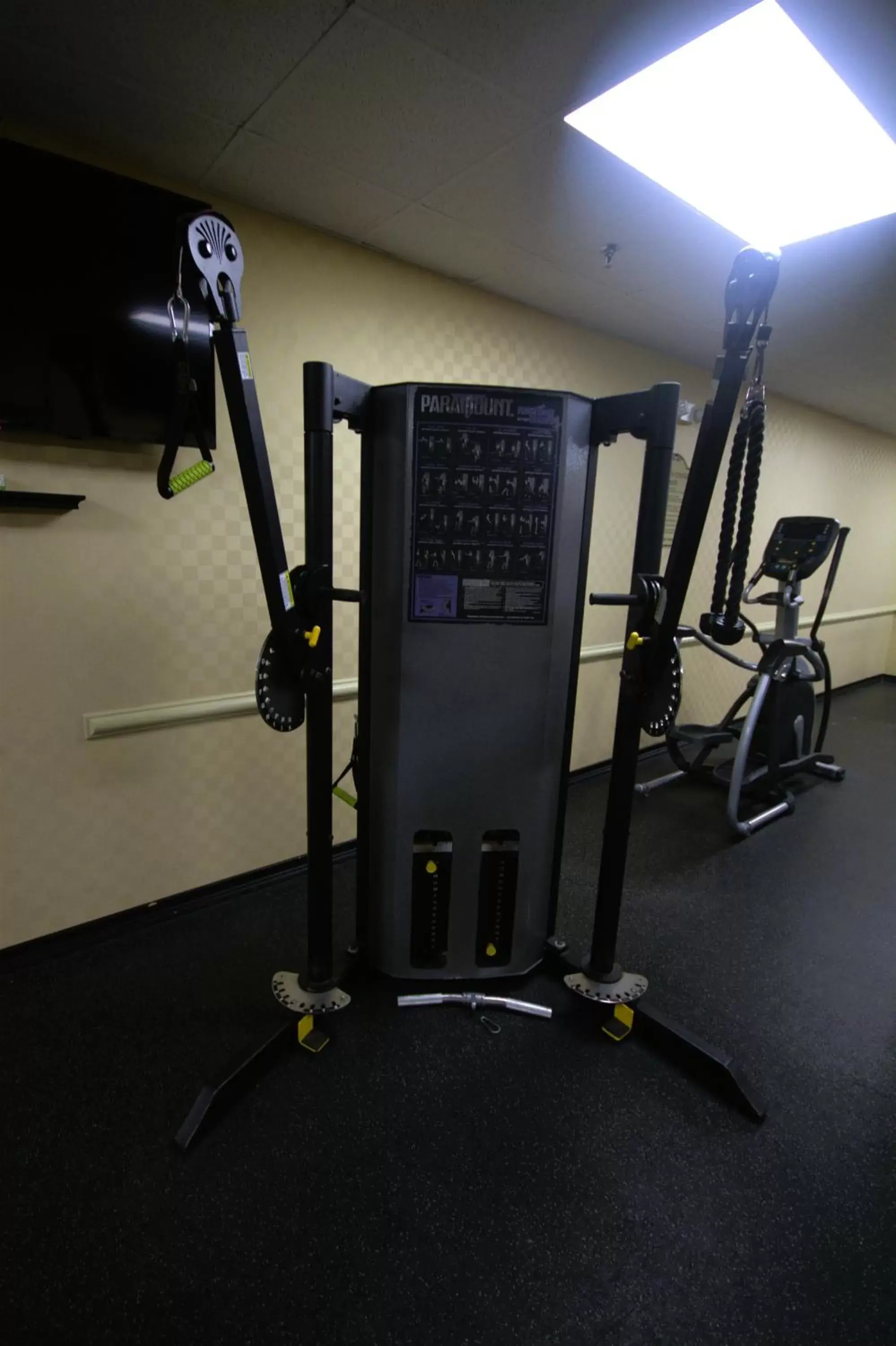 Fitness centre/facilities, Fitness Center/Facilities in Atrium Hotel and Suites DFW Airport