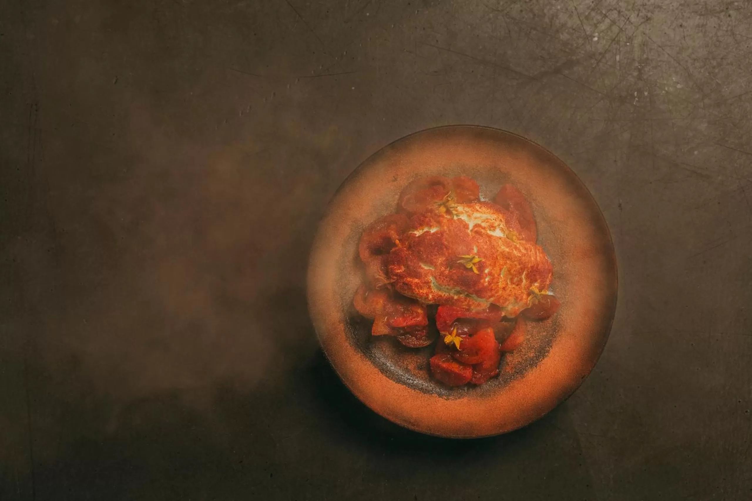 Food and drinks in Santa Barbara Eco-Beach Resort