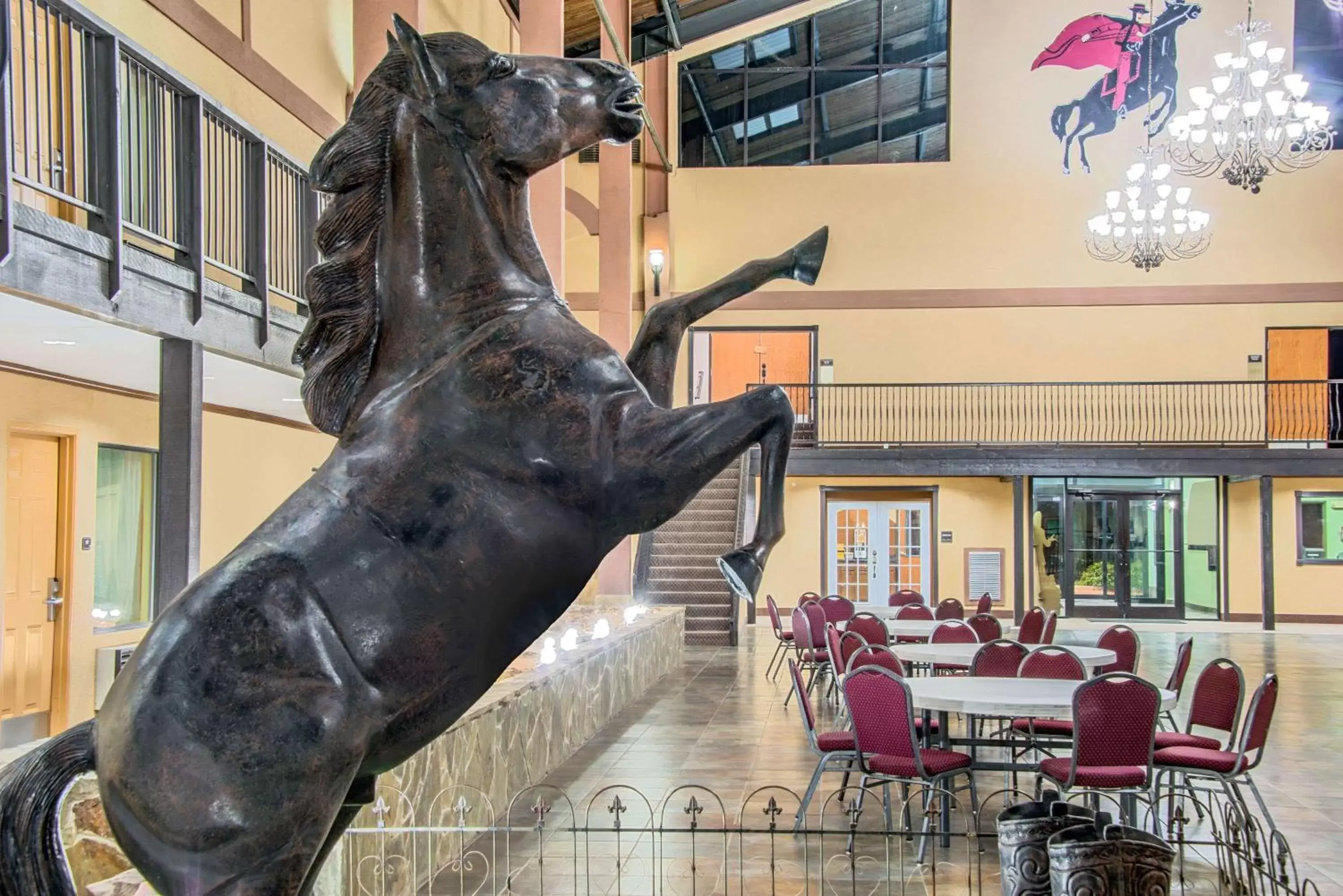 Restaurant/places to eat in Days Inn by Wyndham Lubbock South Restaurant/places to eat in Days Inn by Wyndham Lubbock South