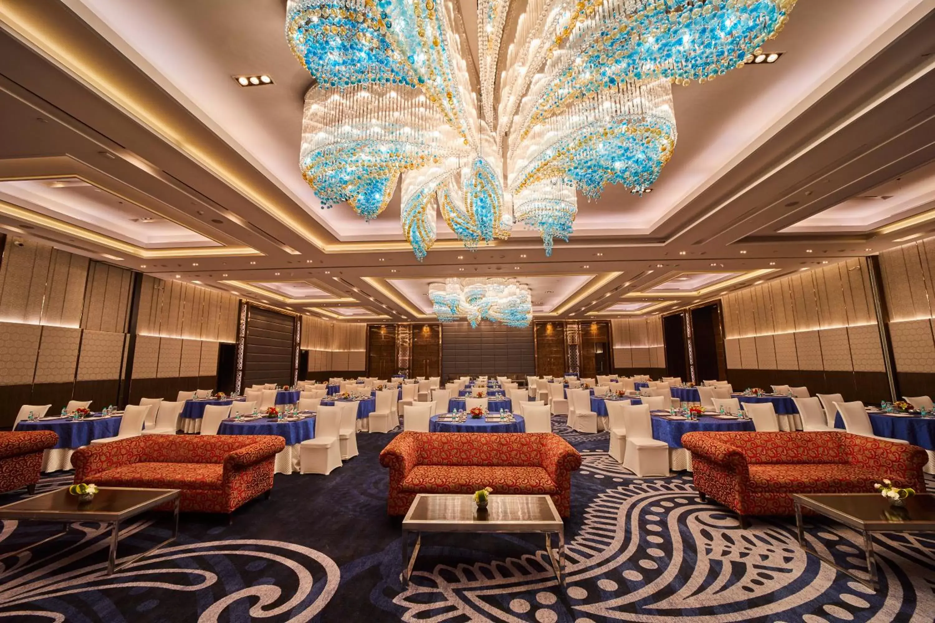 Banquet/Function facilities, Banquet Facilities in Crowne Plaza New Delhi Rohini, an IHG Hotel