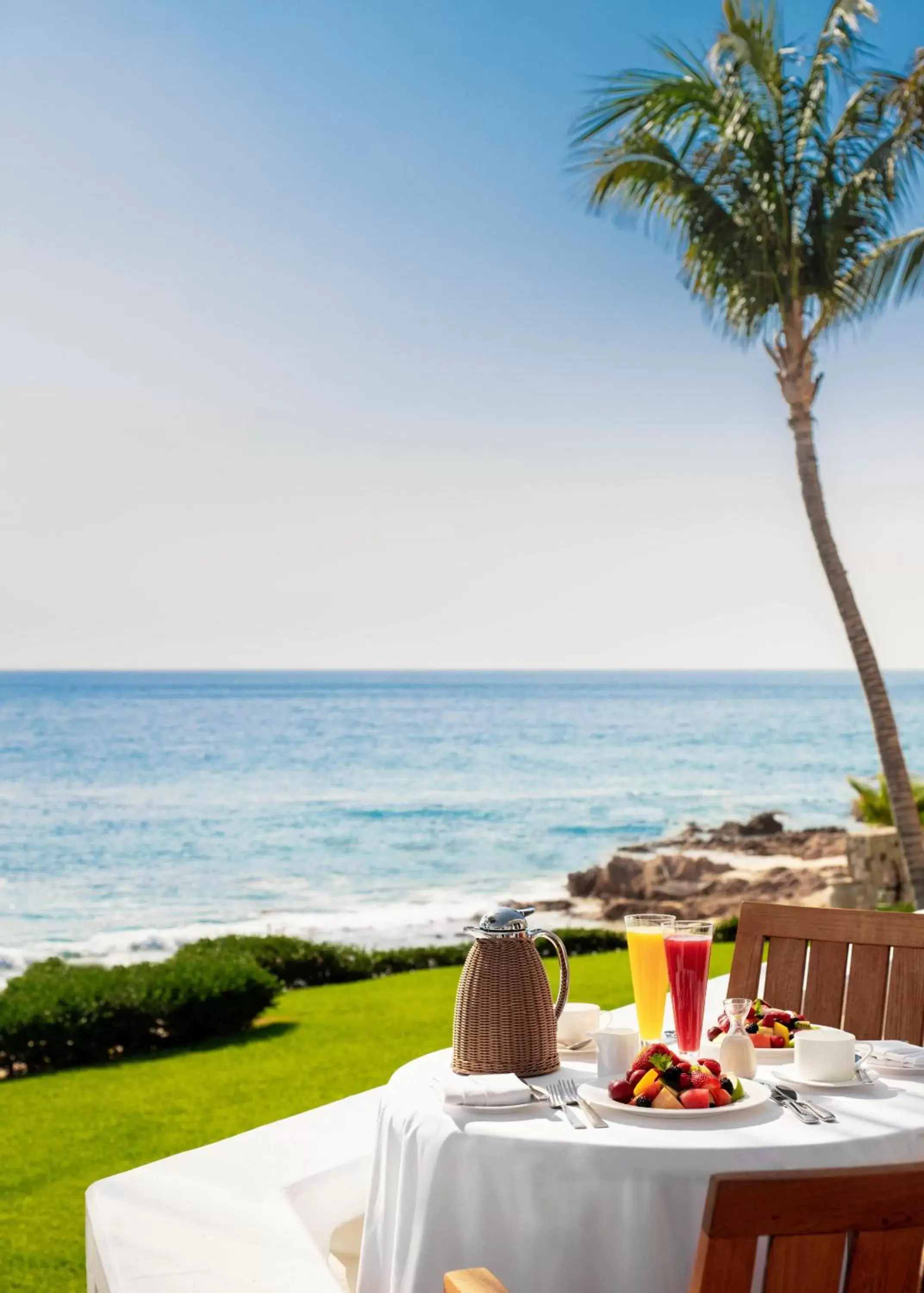 Restaurant/places to eat in One&Only Palmilla