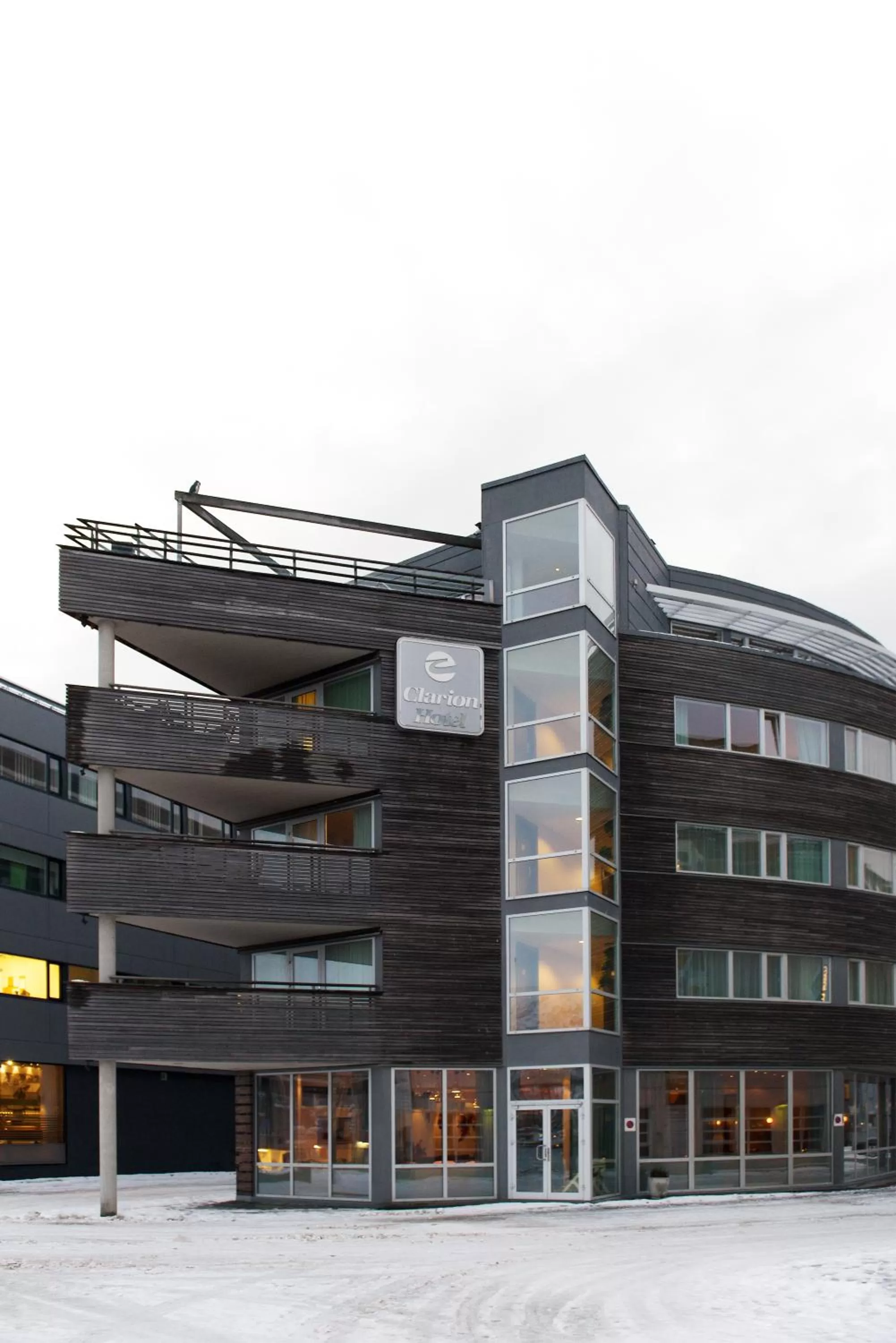 Facade/entrance in Home Hotel Aurora