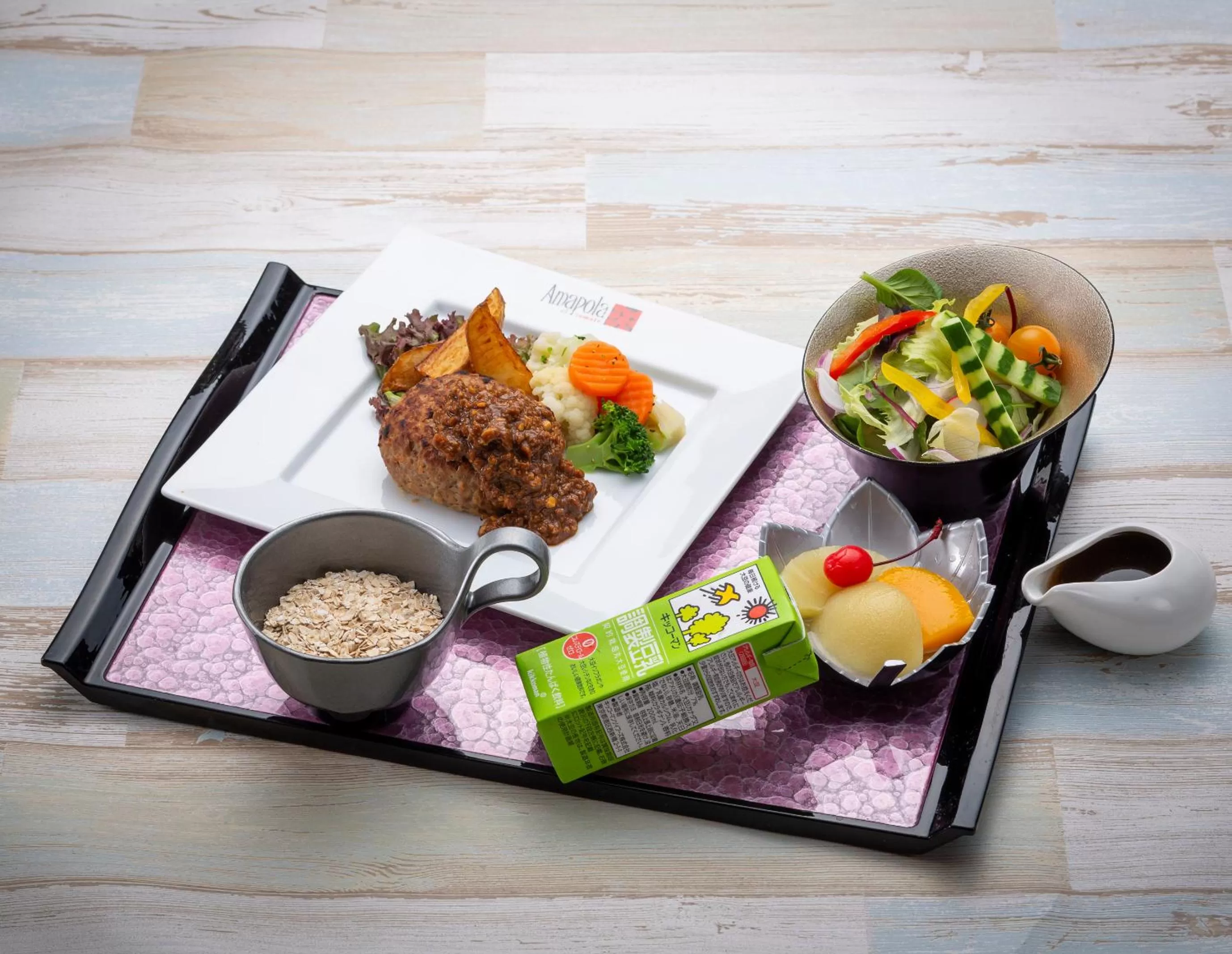 Restaurant/places to eat in APA Hotel Asakusa Ekimae