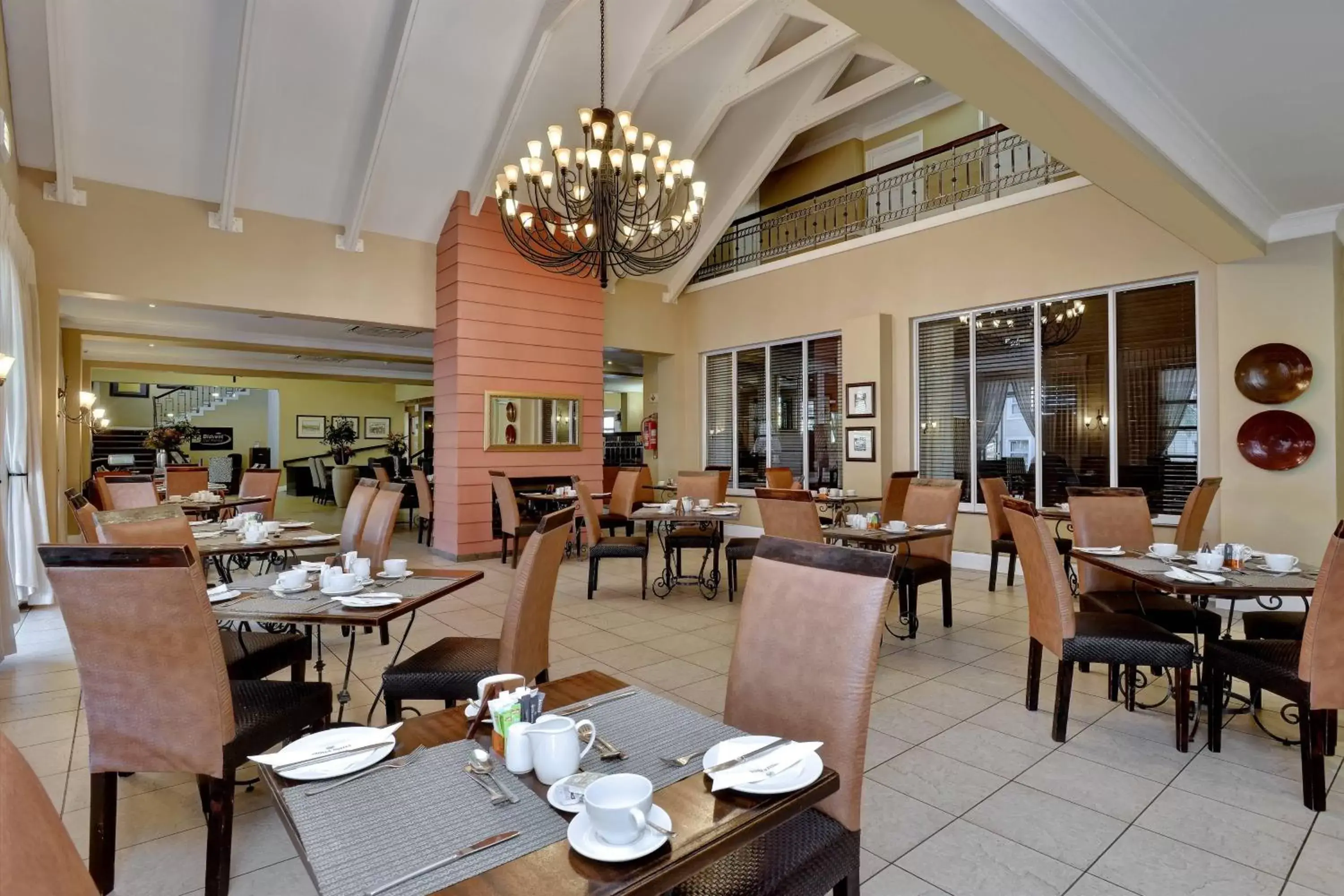 Restaurant/Places to Eat in Protea Hotel by Marriott Nelspruit