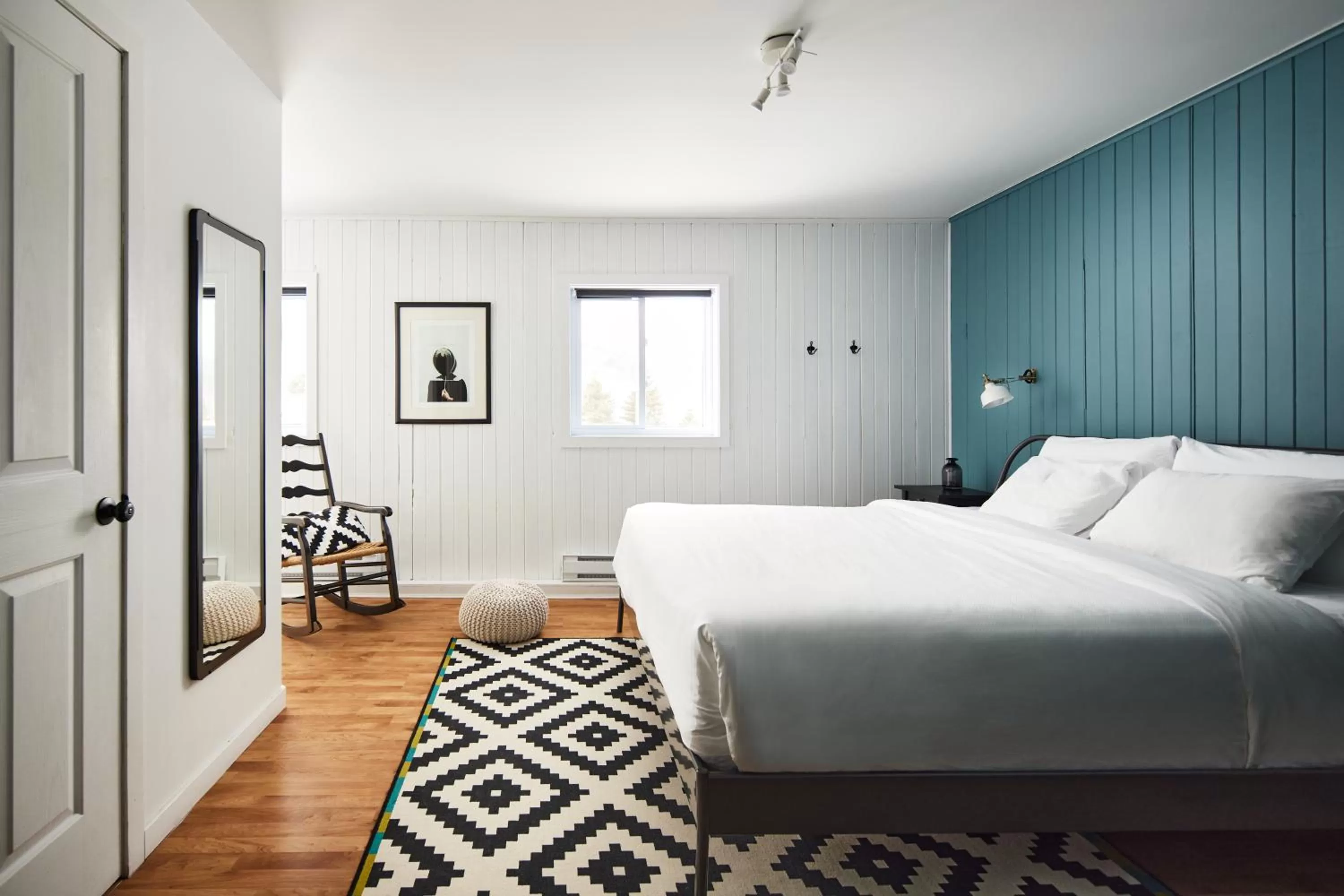 King Room in Beatnik Hotel