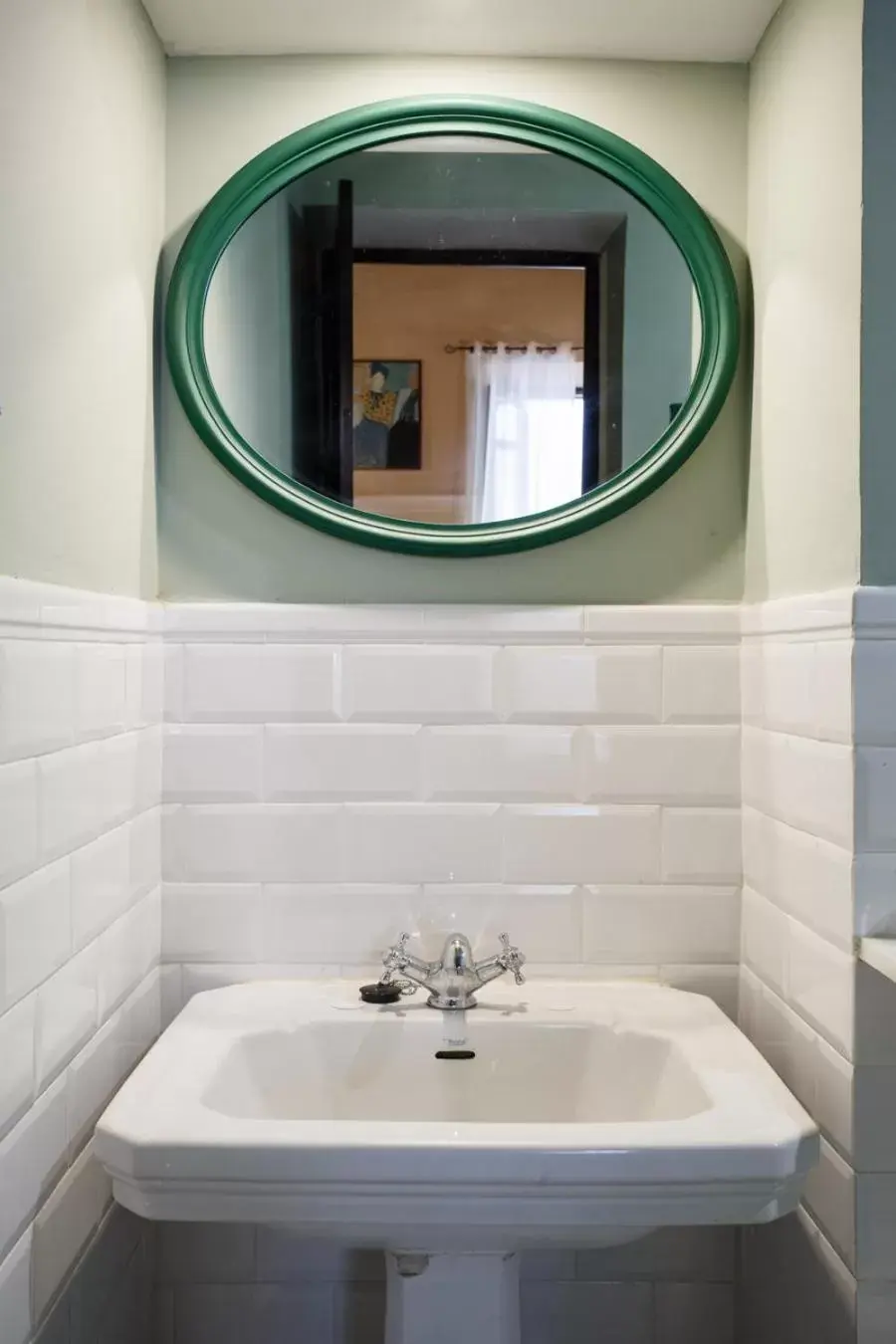 Bathroom in Suites Machado