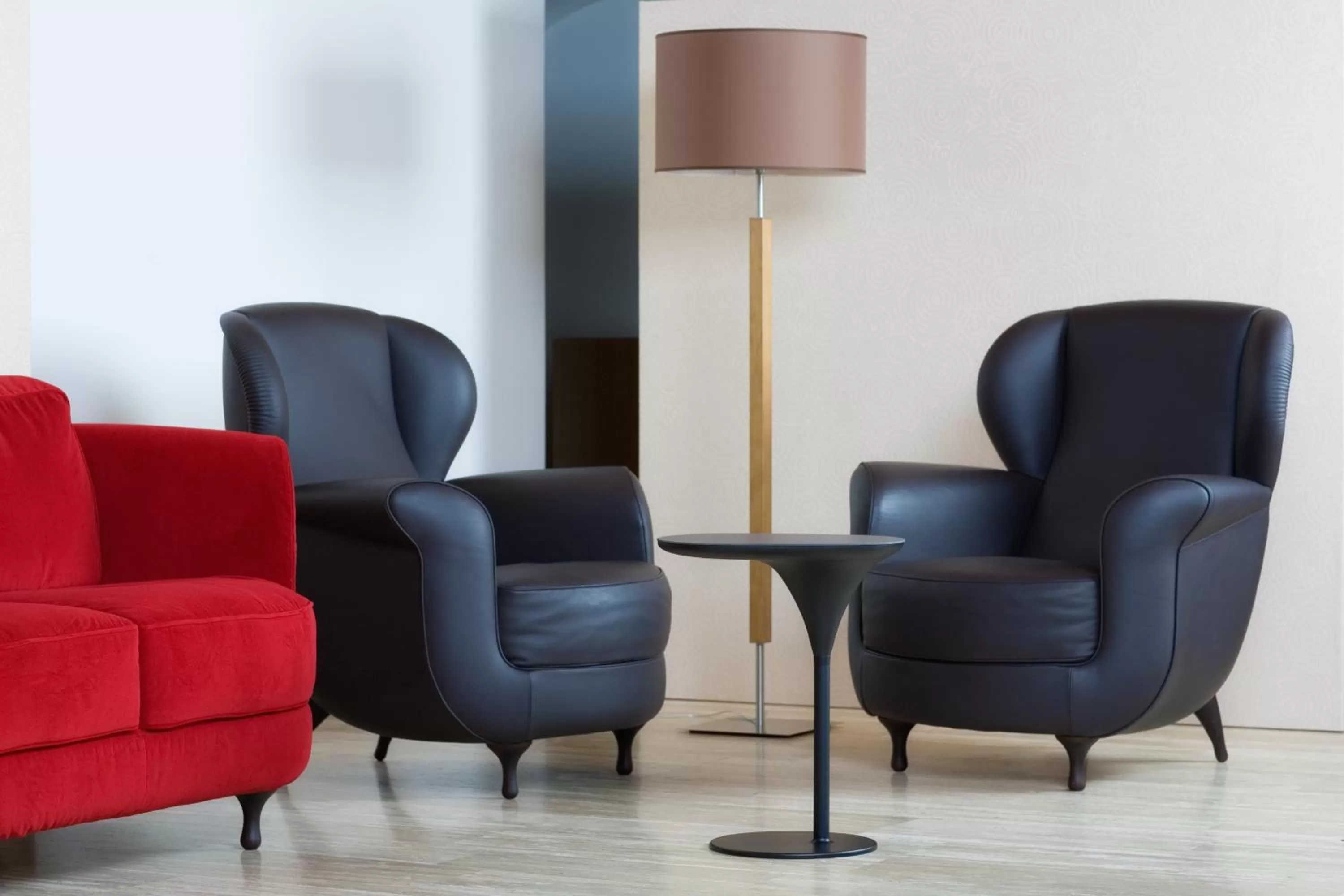 Seating area in Frida am Wald