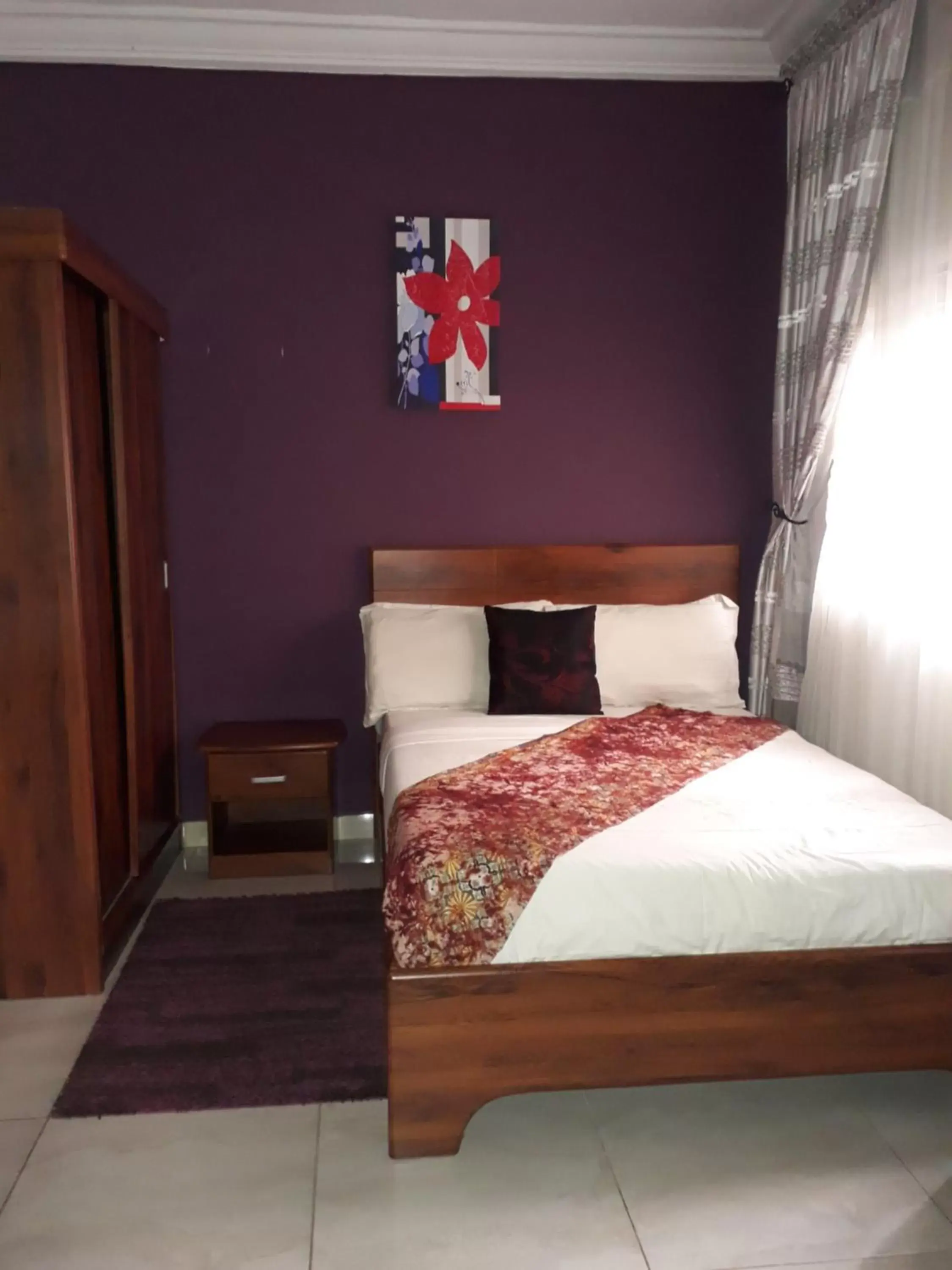 Single Room with Bath - single occupancy in KH Lodge Abuja Single Room with Bath - single occupancy in KH Lodge Abuja