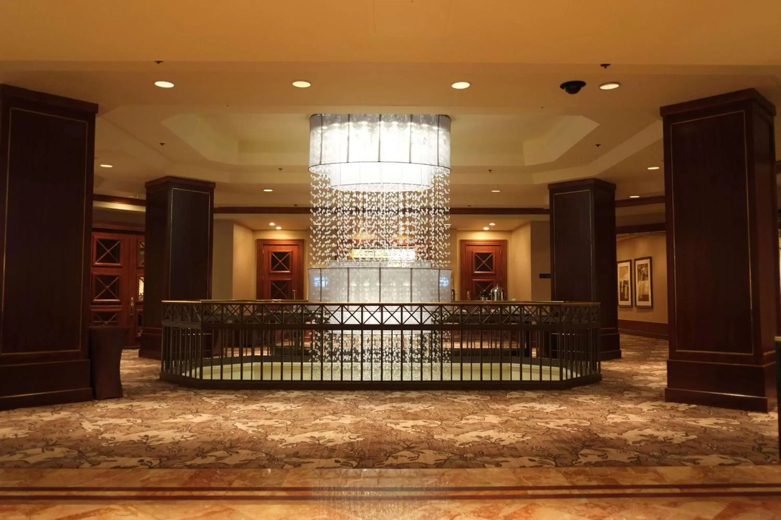 Lobby or reception in The Yorkville Royal Sonesta Hotel Toronto