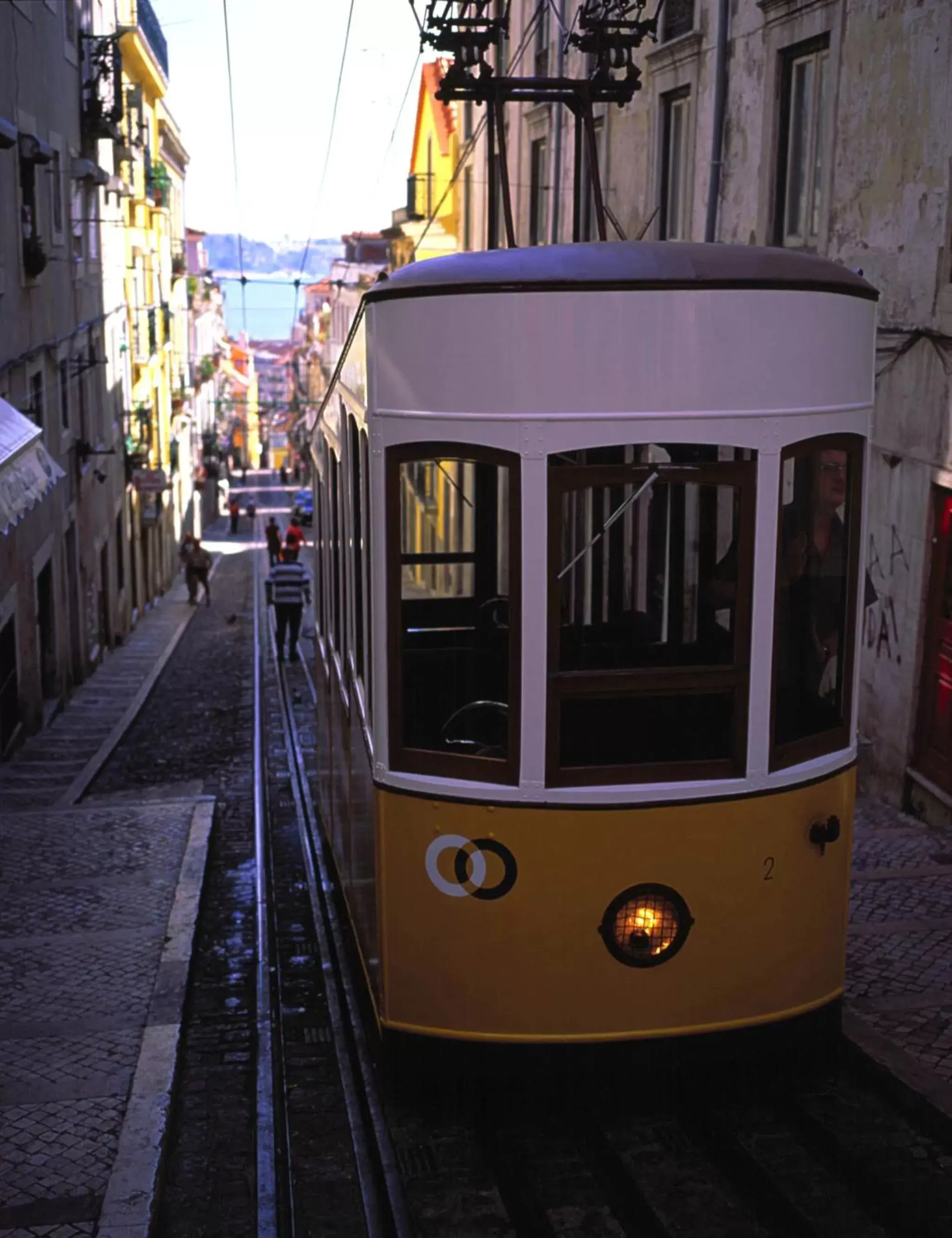Area and facilities in Hotel Principe Lisboa