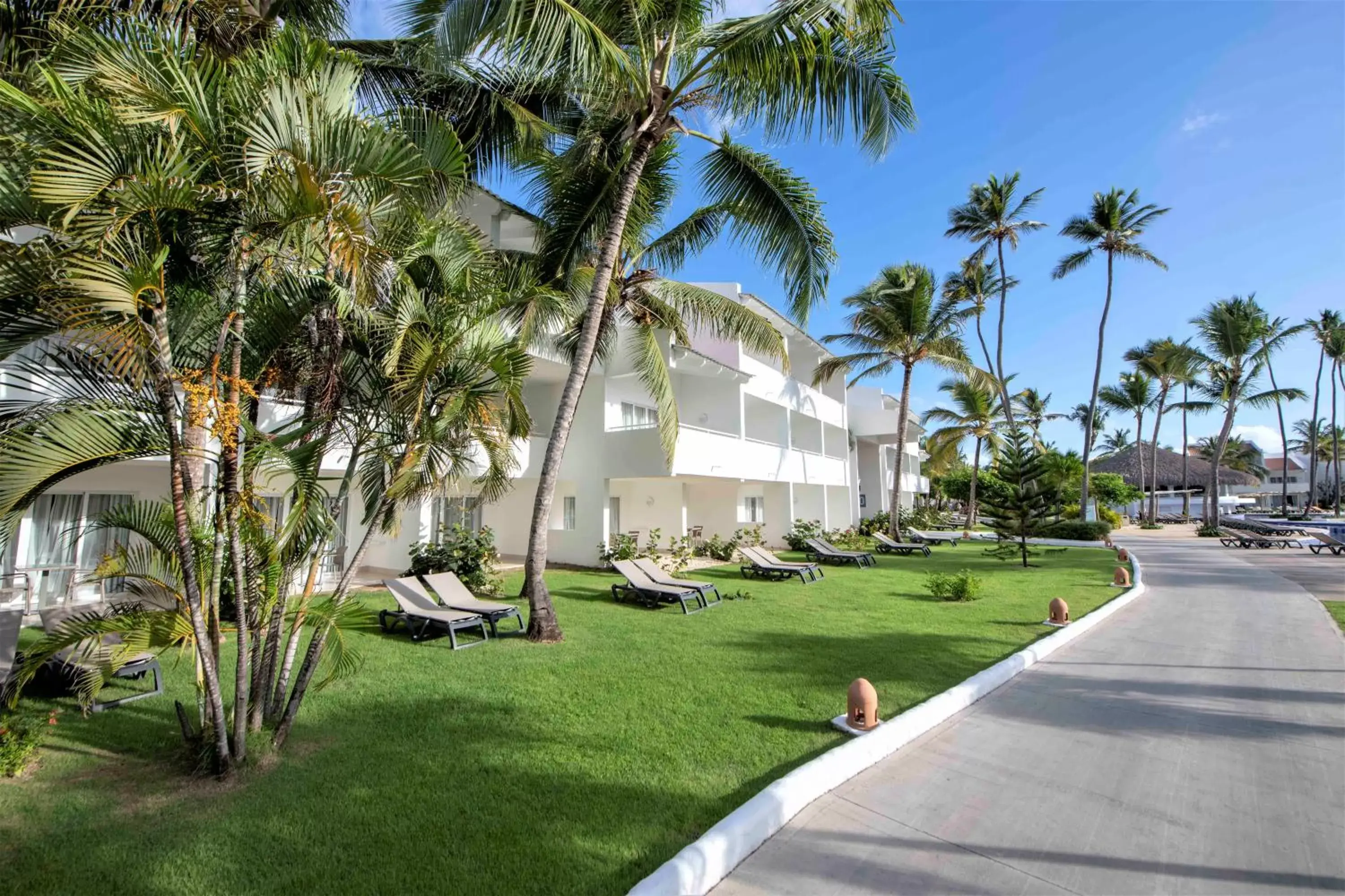 Property building in Occidental Punta Cana - All Inclusive Property building in Occidental Punta Cana - All Inclusive