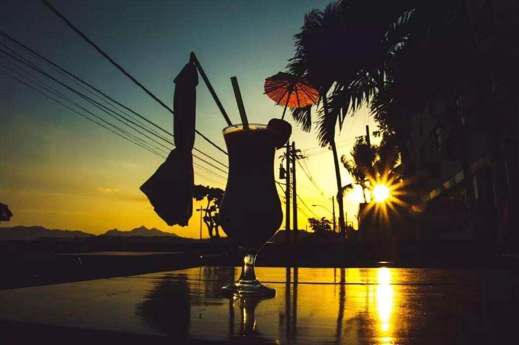 Staff in Hotel Plage