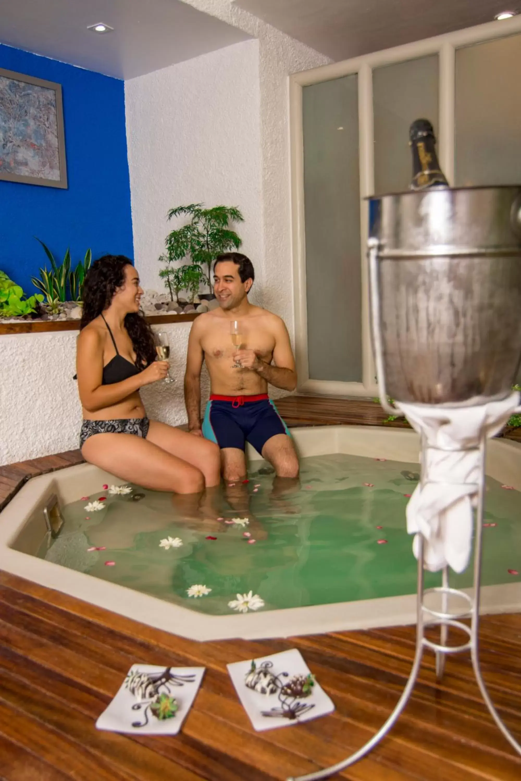 Spa and wellness centre/facilities in Tesoro Manzanillo All Inclusive