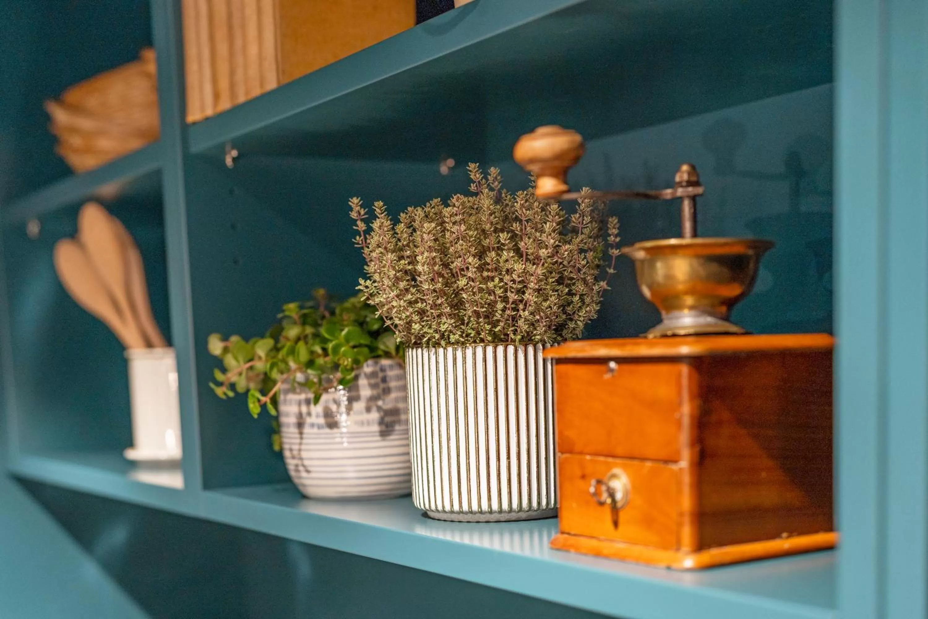 Restaurant/places to eat in Lukullum