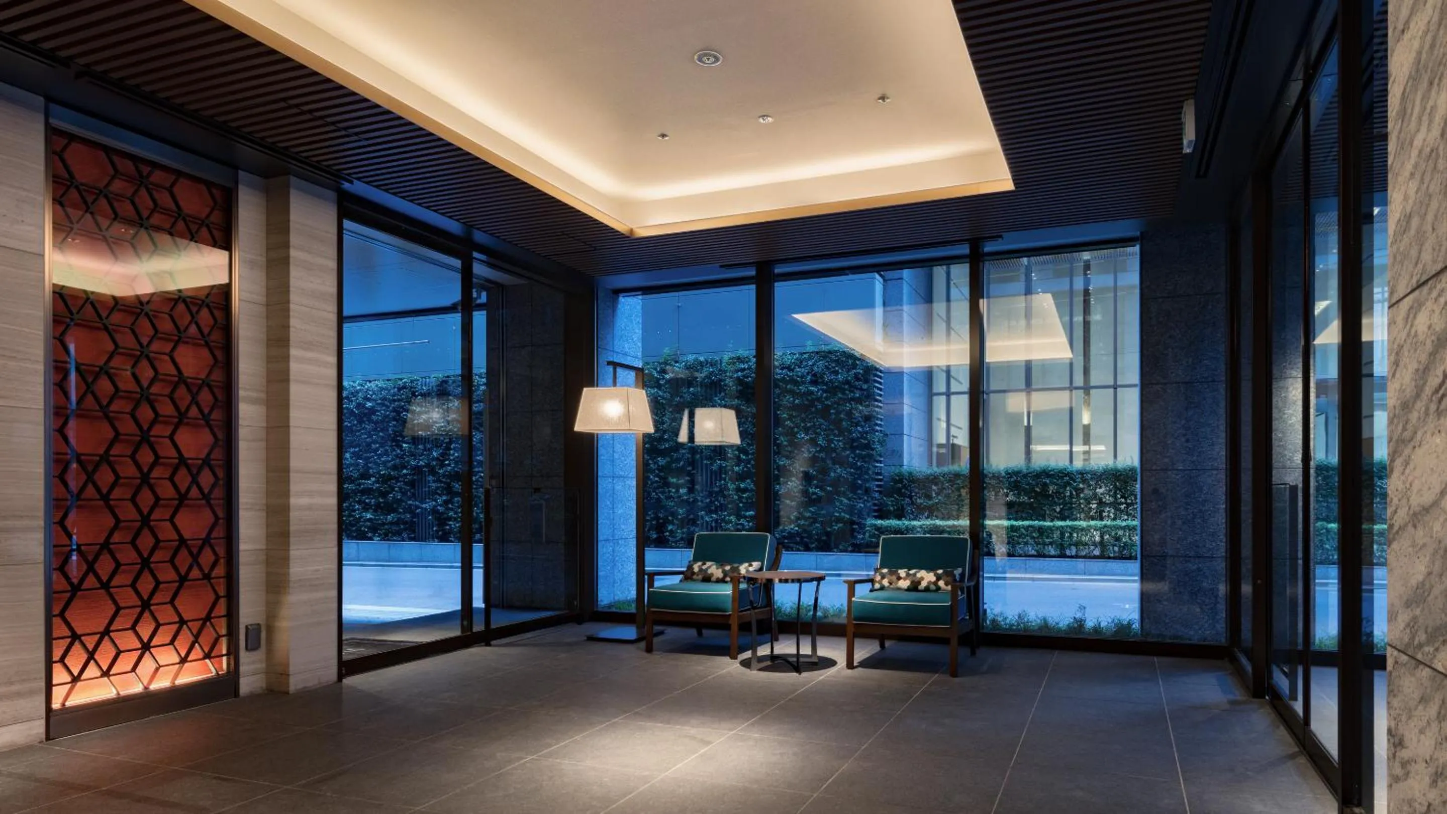 Facade/entrance in Via Inn Prime Nihonbashi Ningyocho