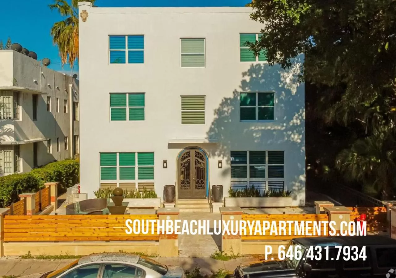 Property Building in Sea Breeze